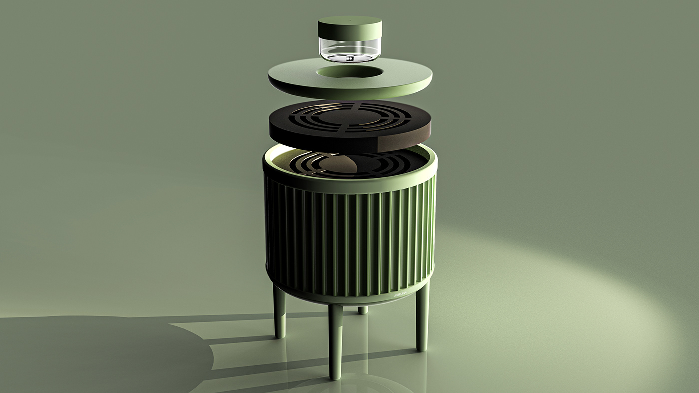 Humidifier，INSURA，Household Electric Appliances，small home appliances，