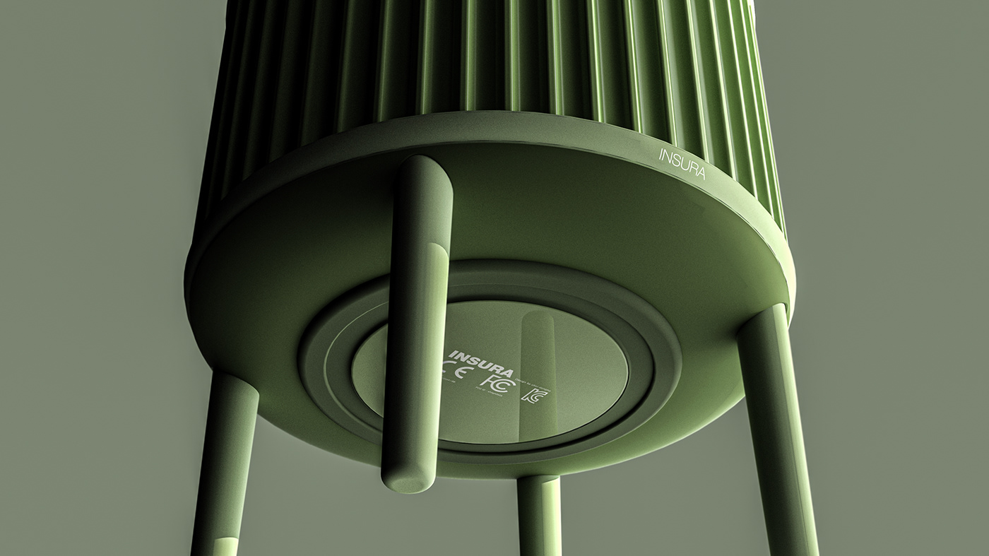 Humidifier，INSURA，Household Electric Appliances，small home appliances，