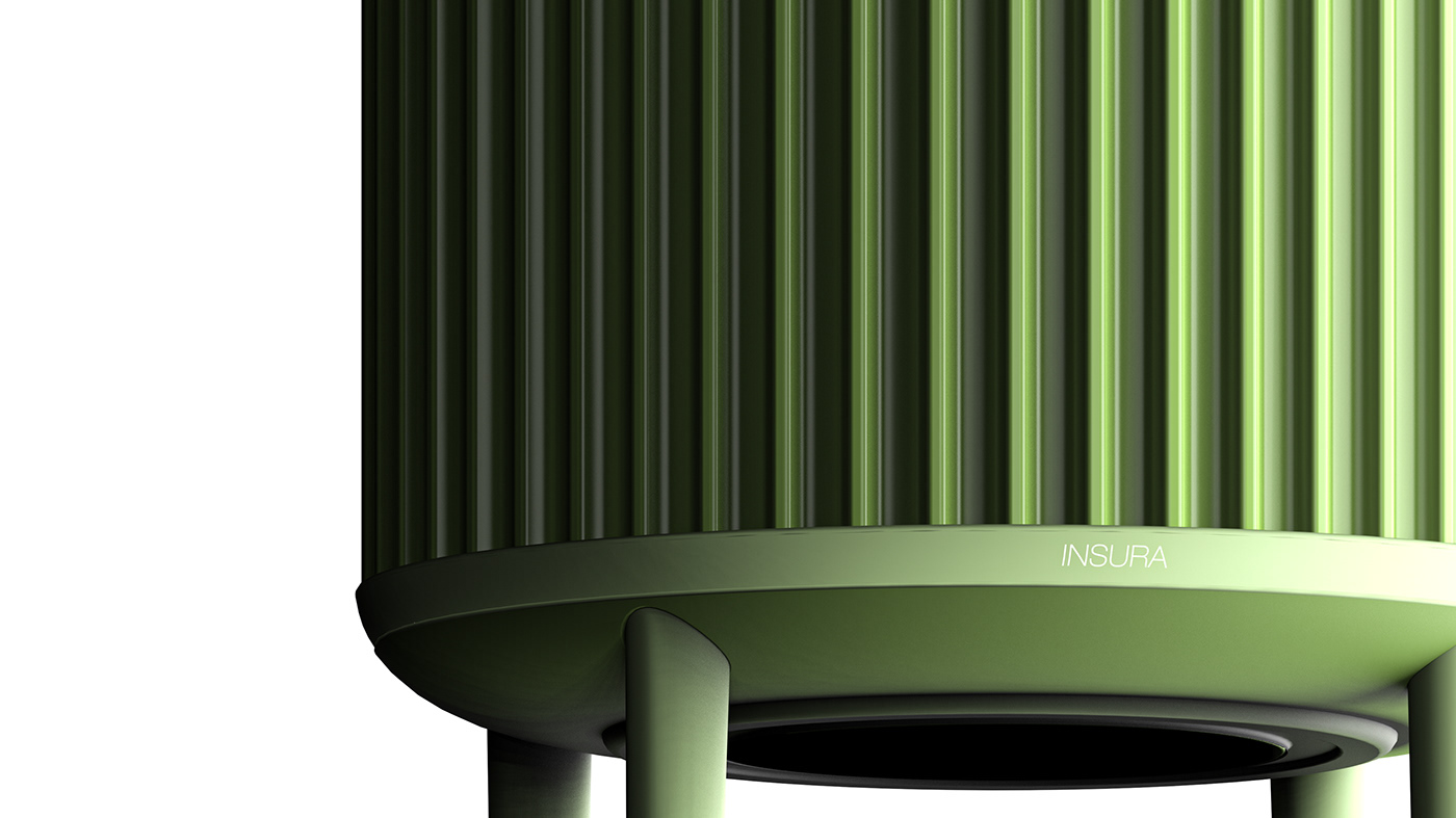 Humidifier，INSURA，Household Electric Appliances，small home appliances，