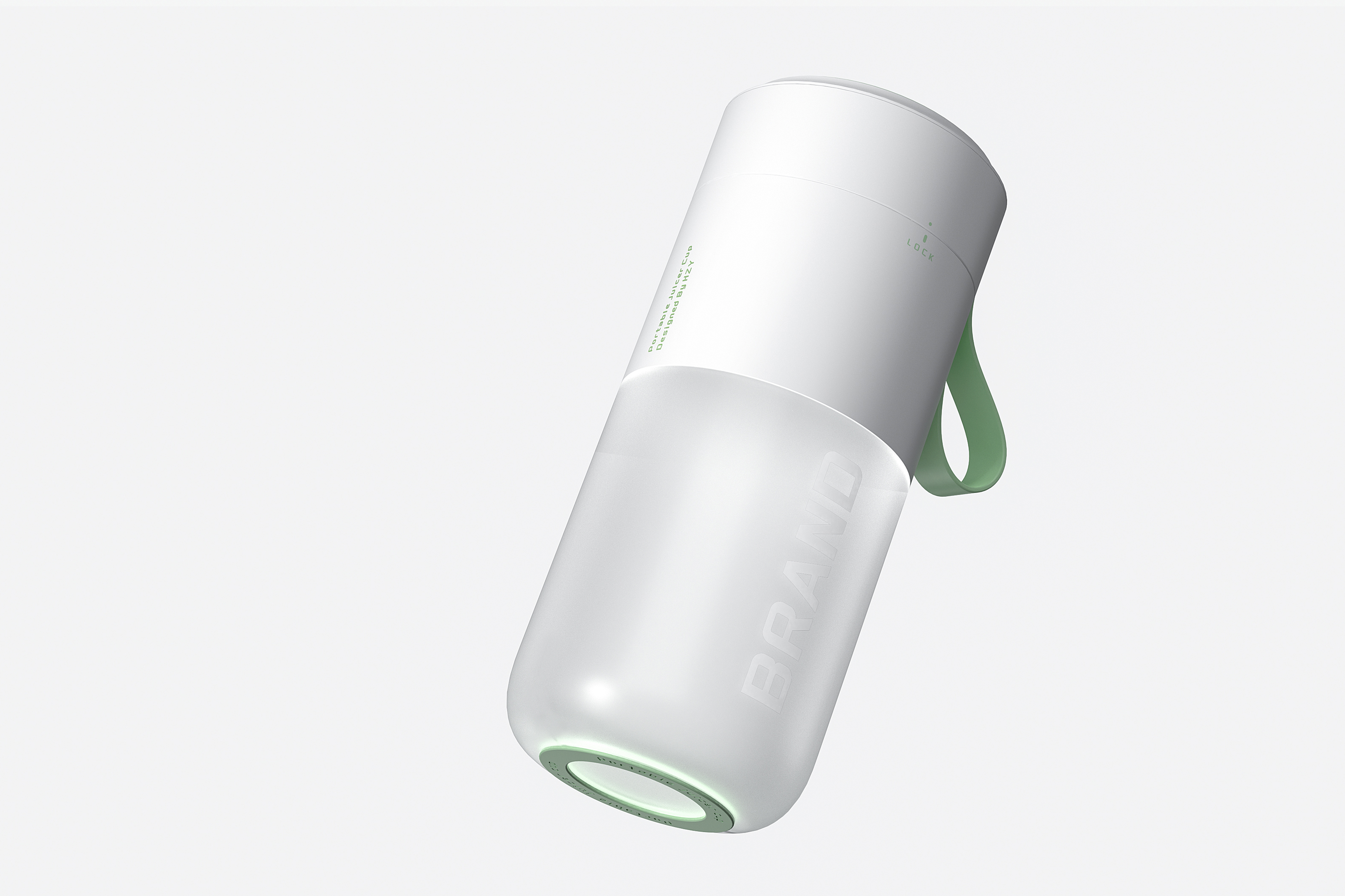 Juice cup, juice cup, portable, juice, crushed ice，