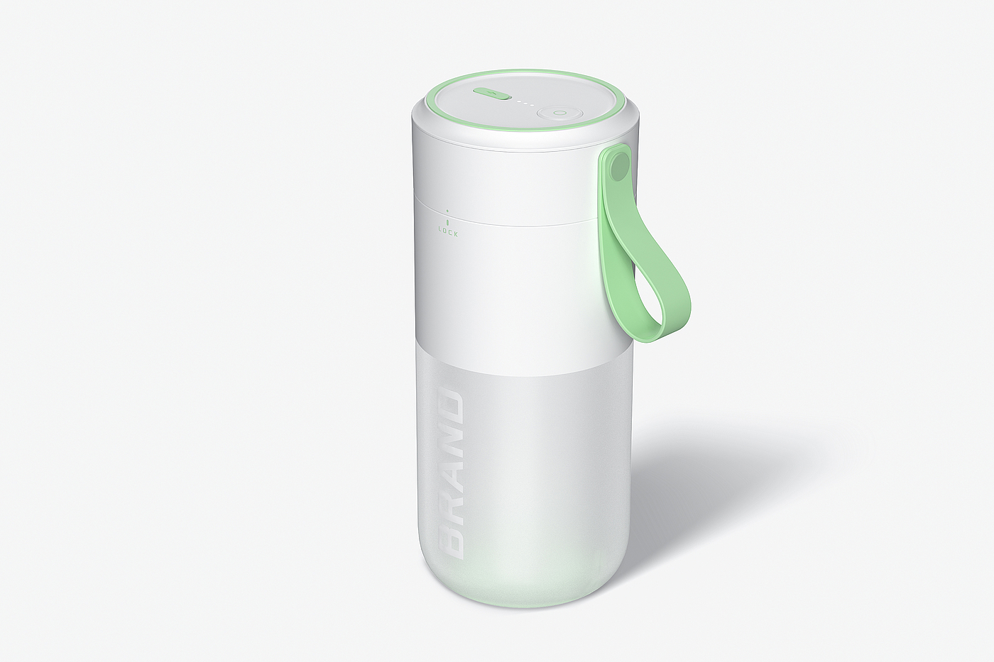 Juice cup, juice cup, portable, juice, crushed ice，