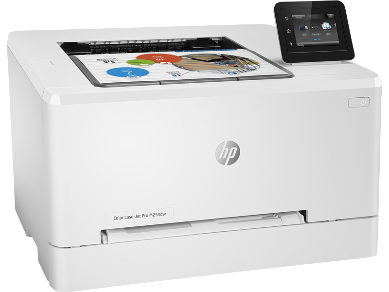 HP，hp，Color printer，PRO M254DW，