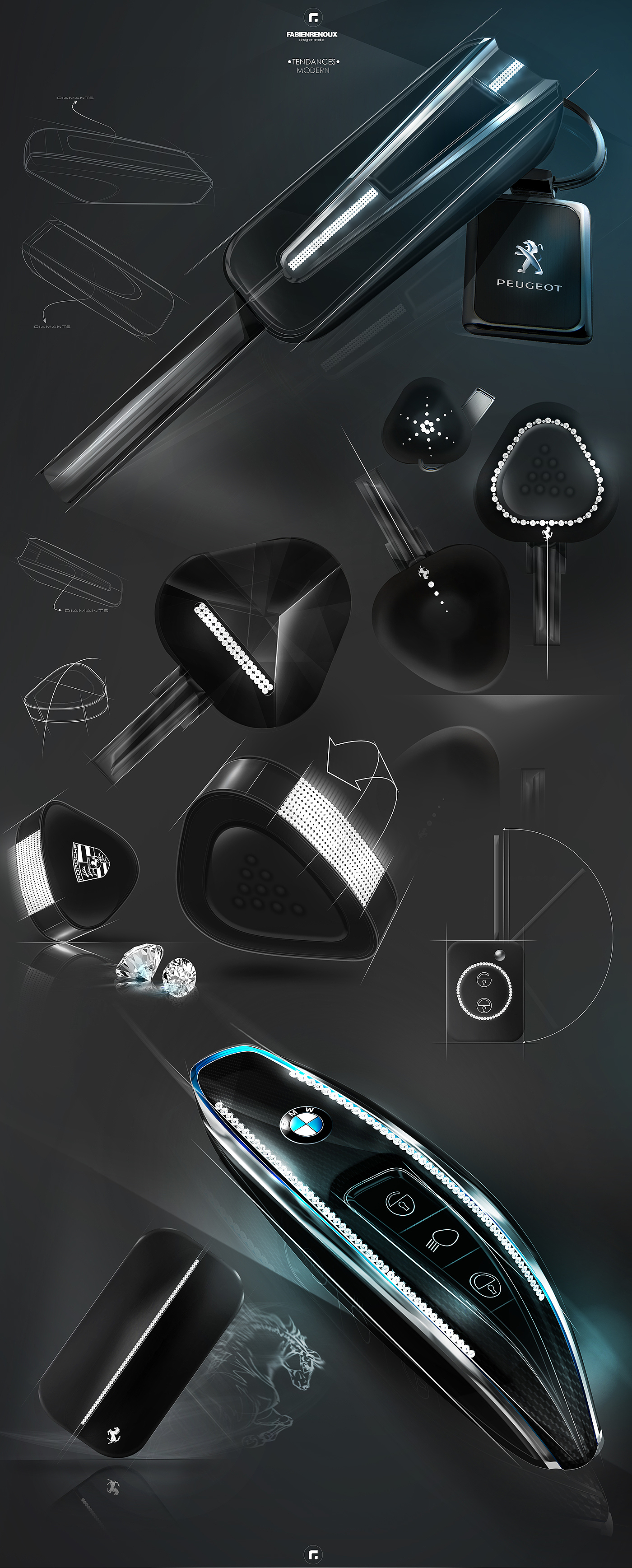 key，vehicle，Luxury car，automobile，Sports car，