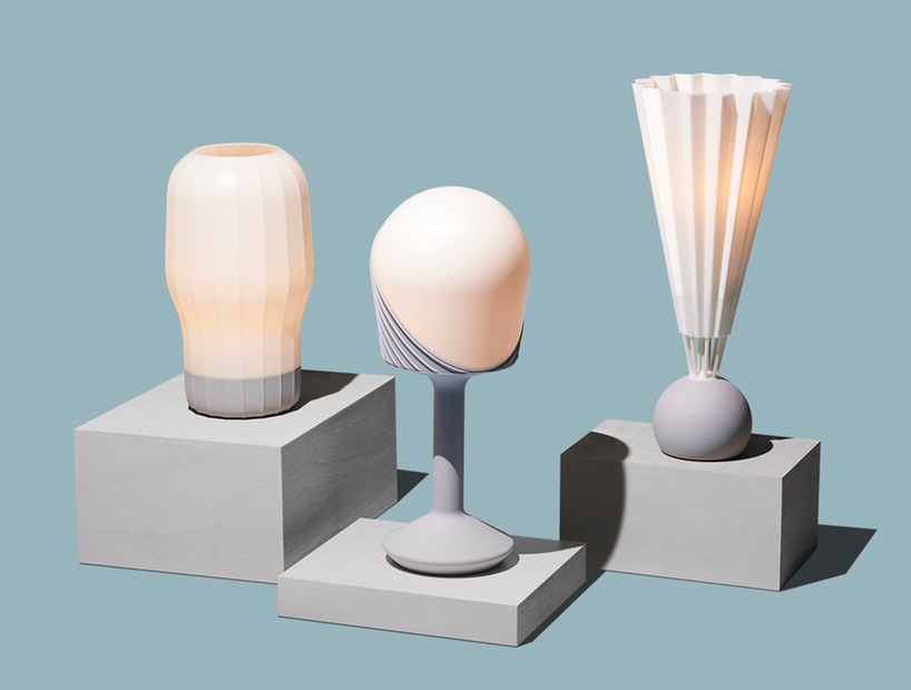 Gantri，3D printing，lamps and lanterns，