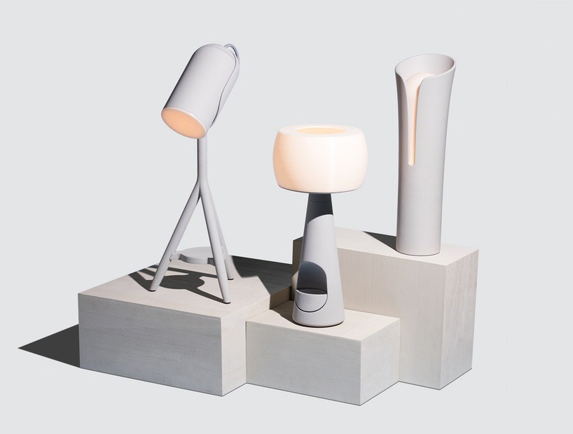 Gantri，3D printing，lamps and lanterns，