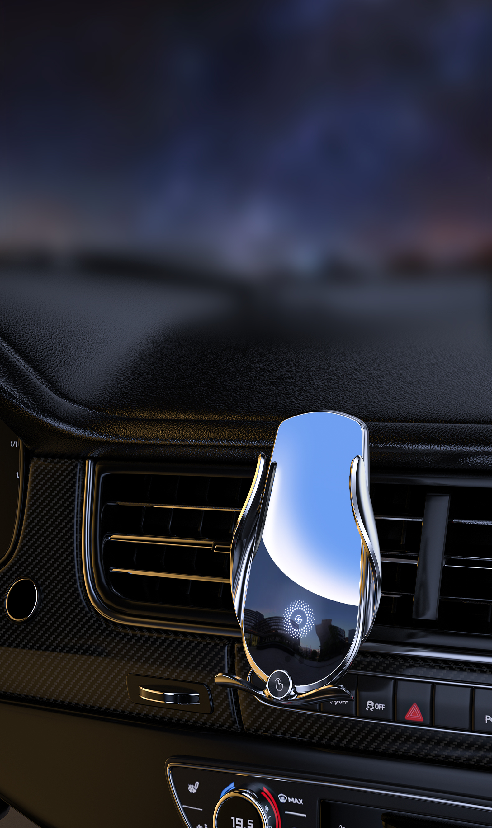 Product rendering，