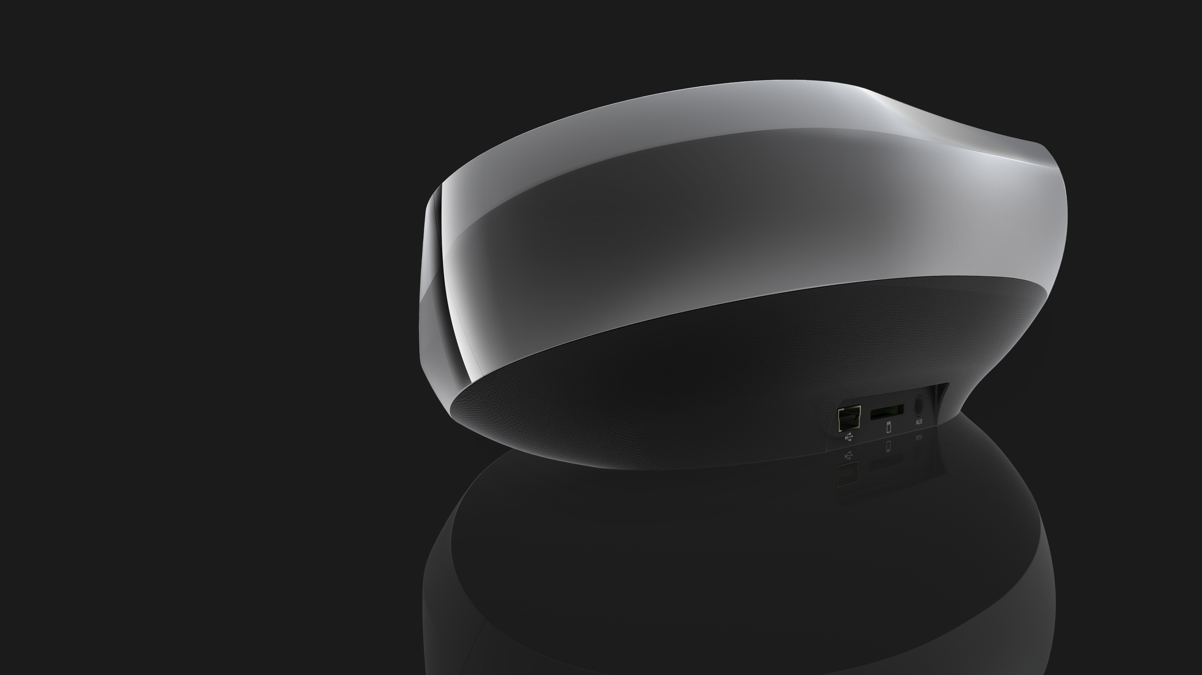 South wind design，industrial design，Bluetooth Speaker ，