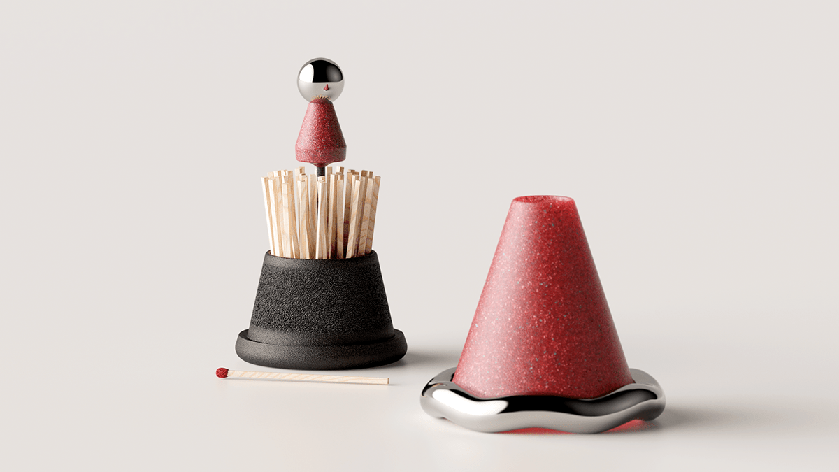 Christmas gifts，originality，Recyclable materials，product design，