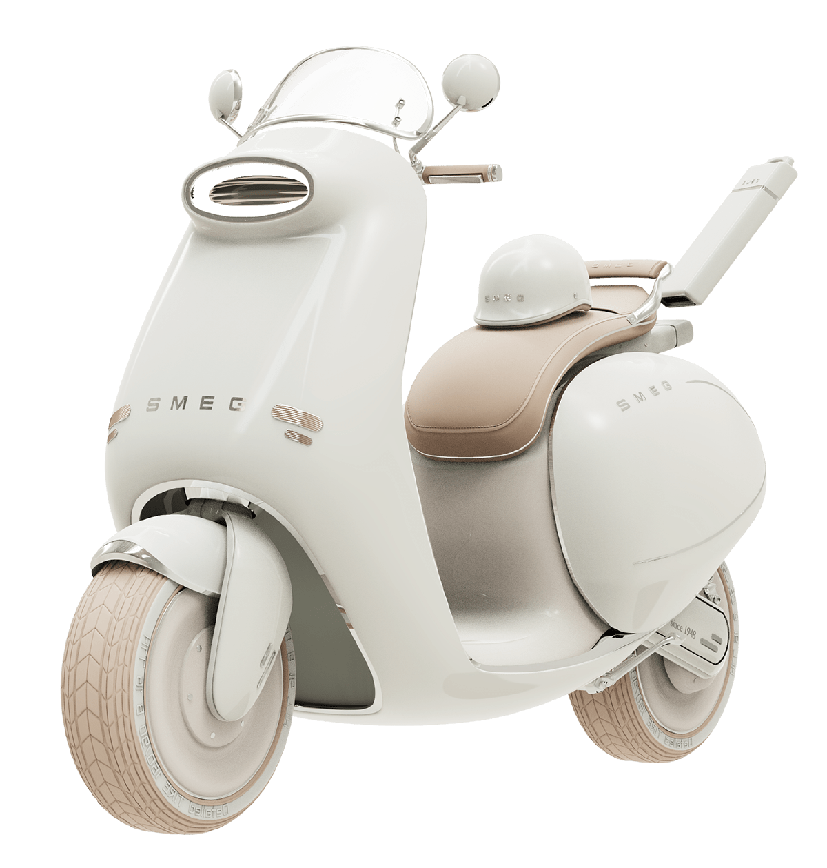 FUTURE，smeg，Electric scooter，vehicle，
