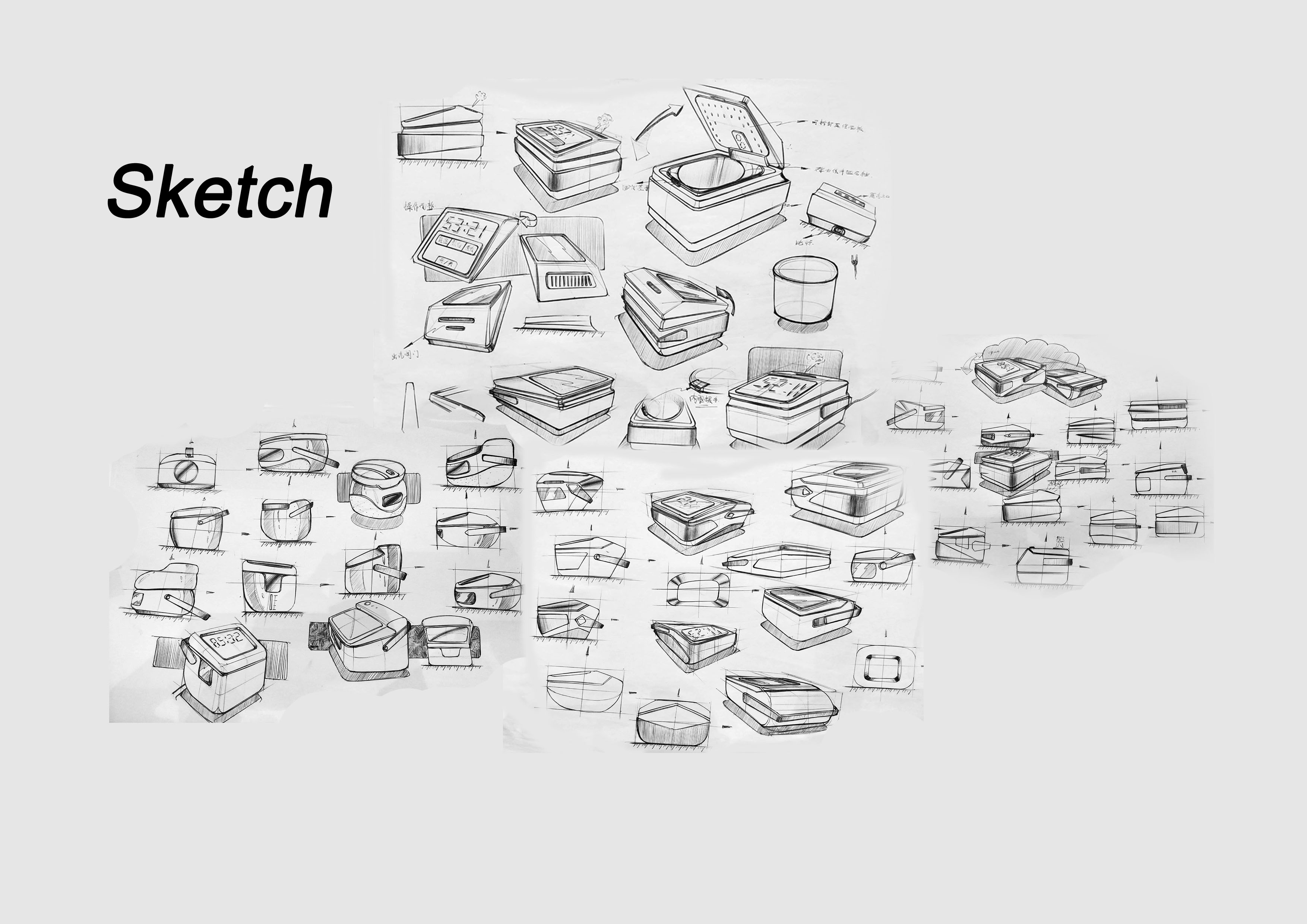 small home appliances，