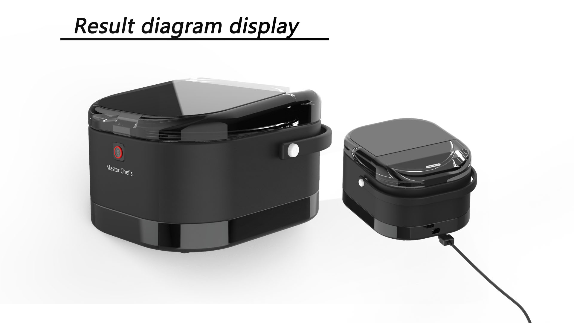 small home appliances，