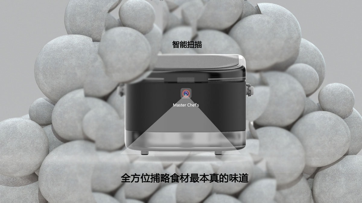 small home appliances，