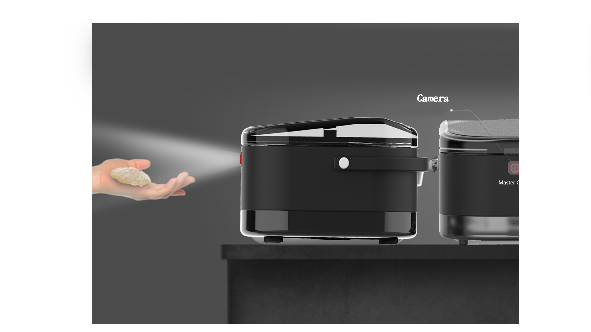 small home appliances，