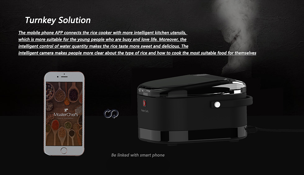 small home appliances，