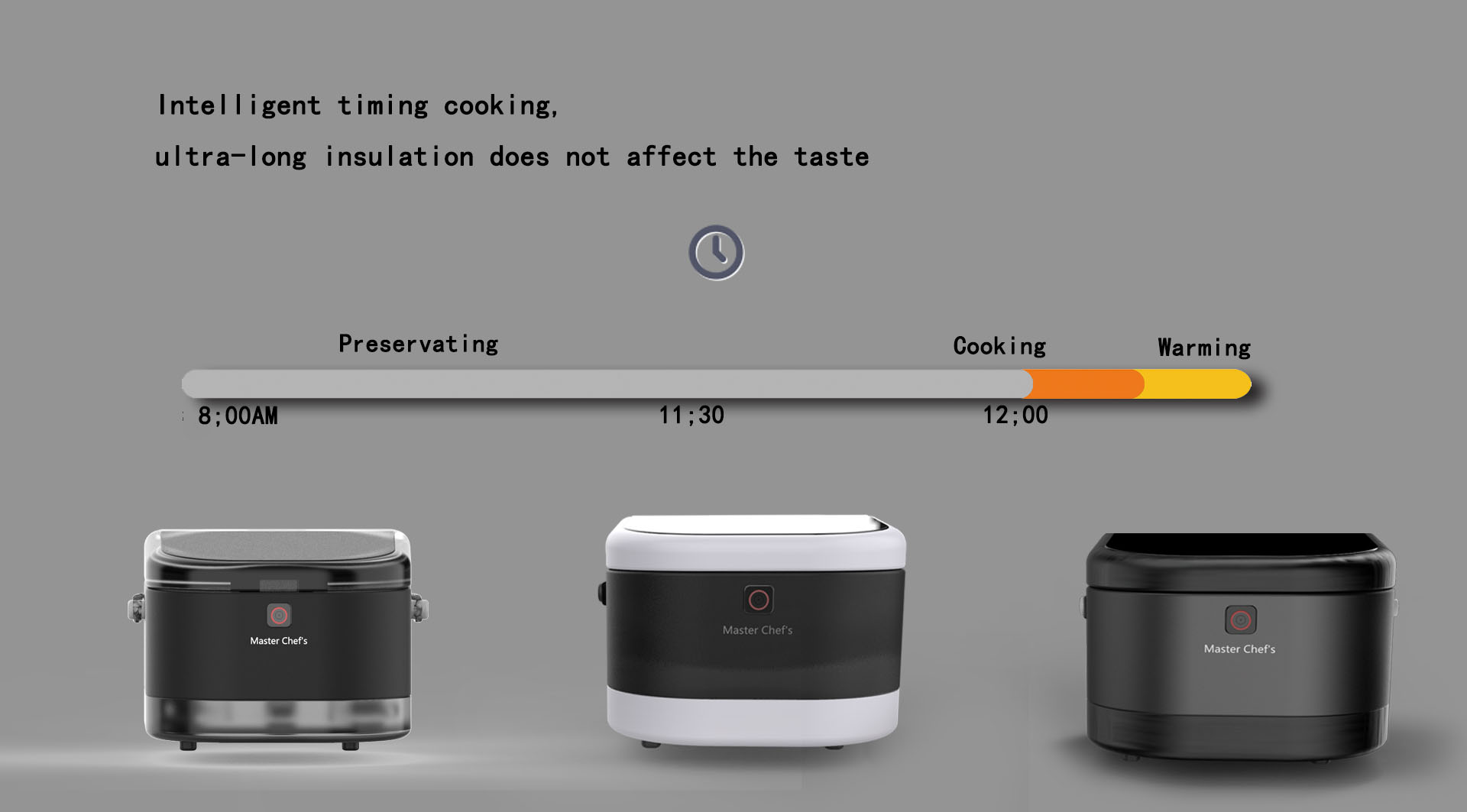 small home appliances，