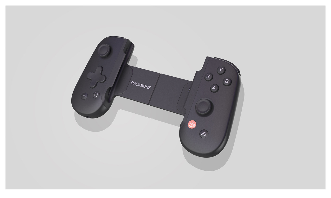 Backbone One，recreational machines，