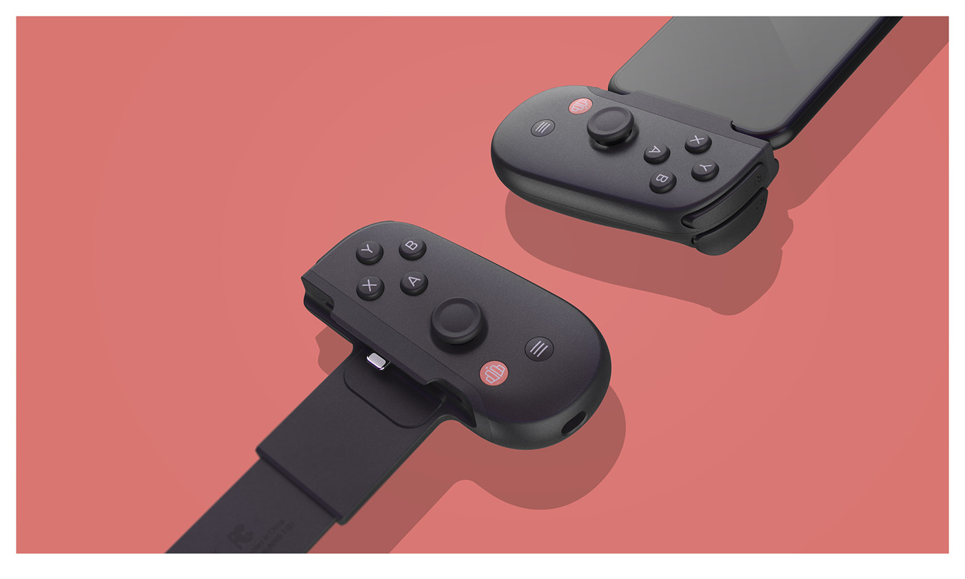 Backbone One，recreational machines，