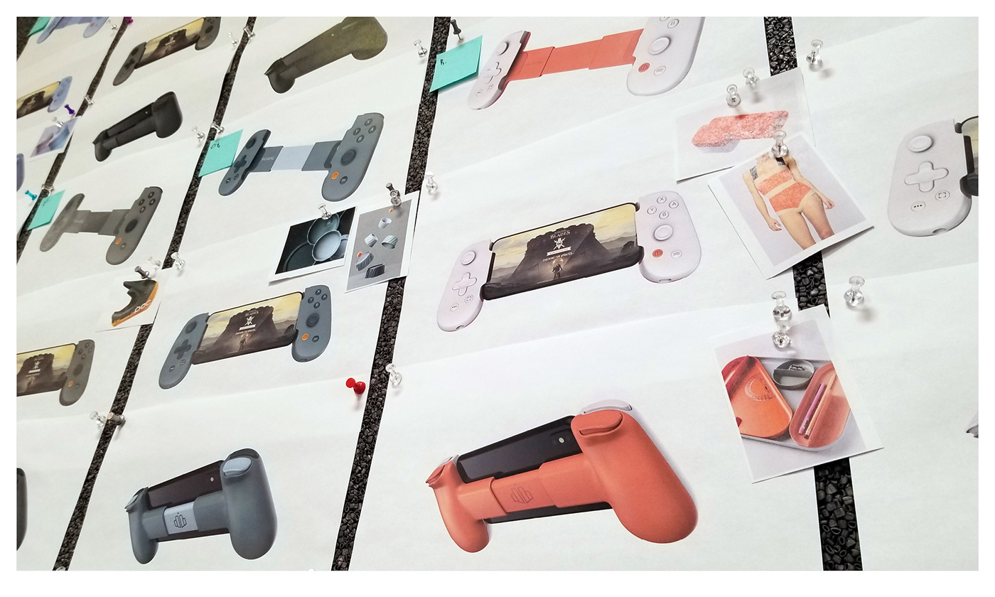 Backbone One，recreational machines，