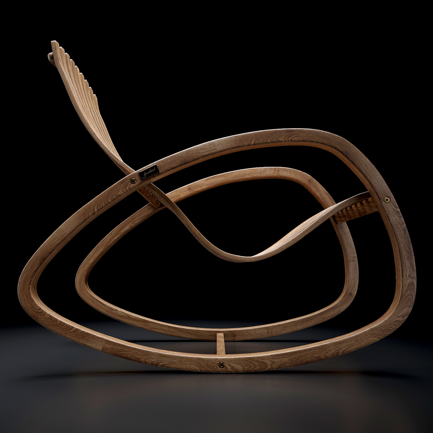 MOOSTANG，Rocking chair，