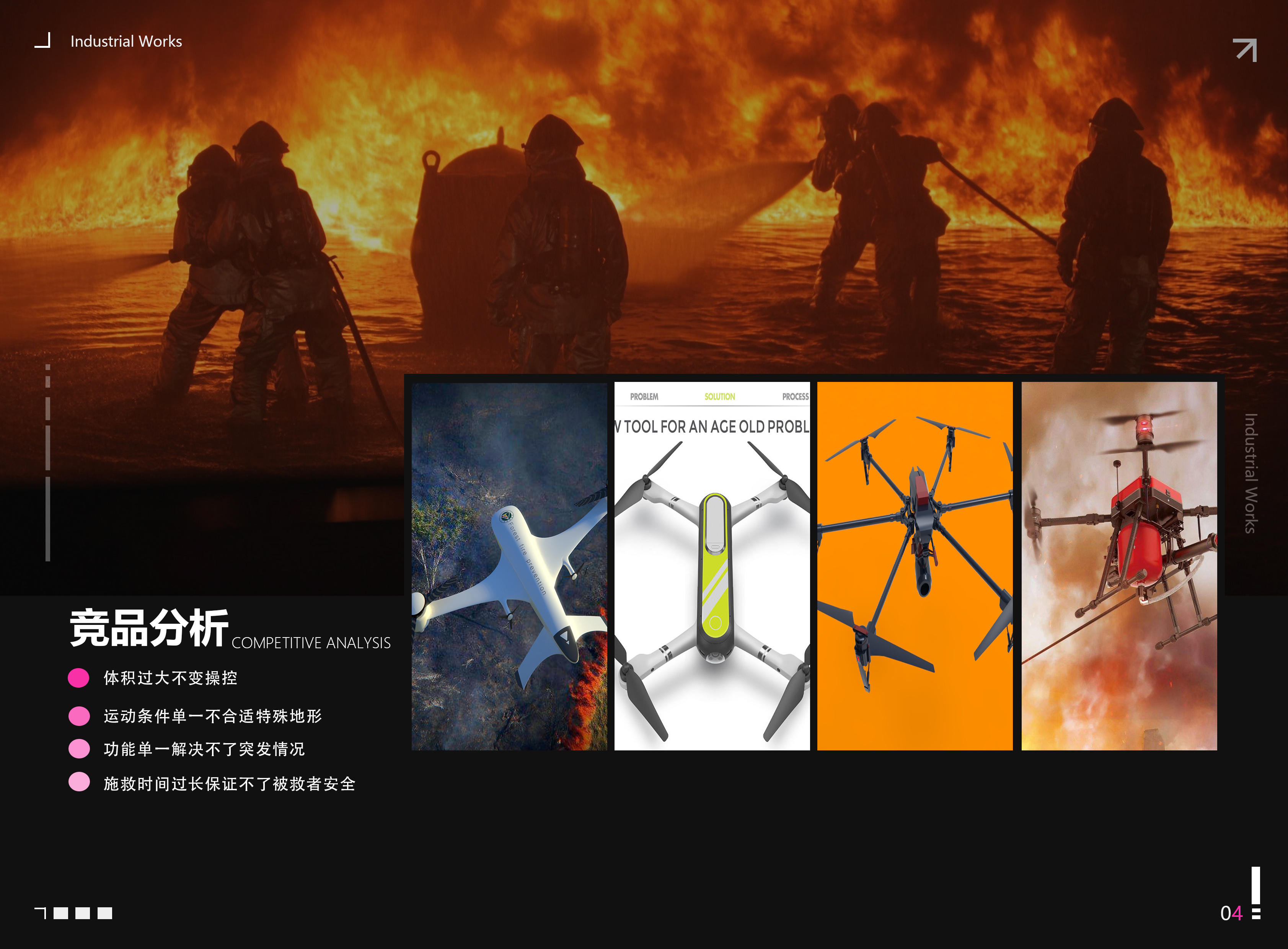 Robots, UAVs, vehicles, rescue tools, aircraft，