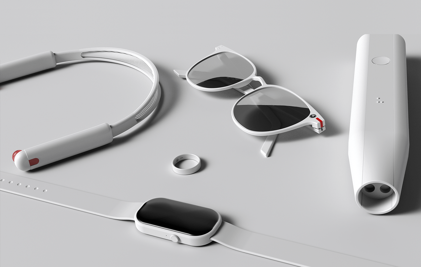 blind，U-shaped products，