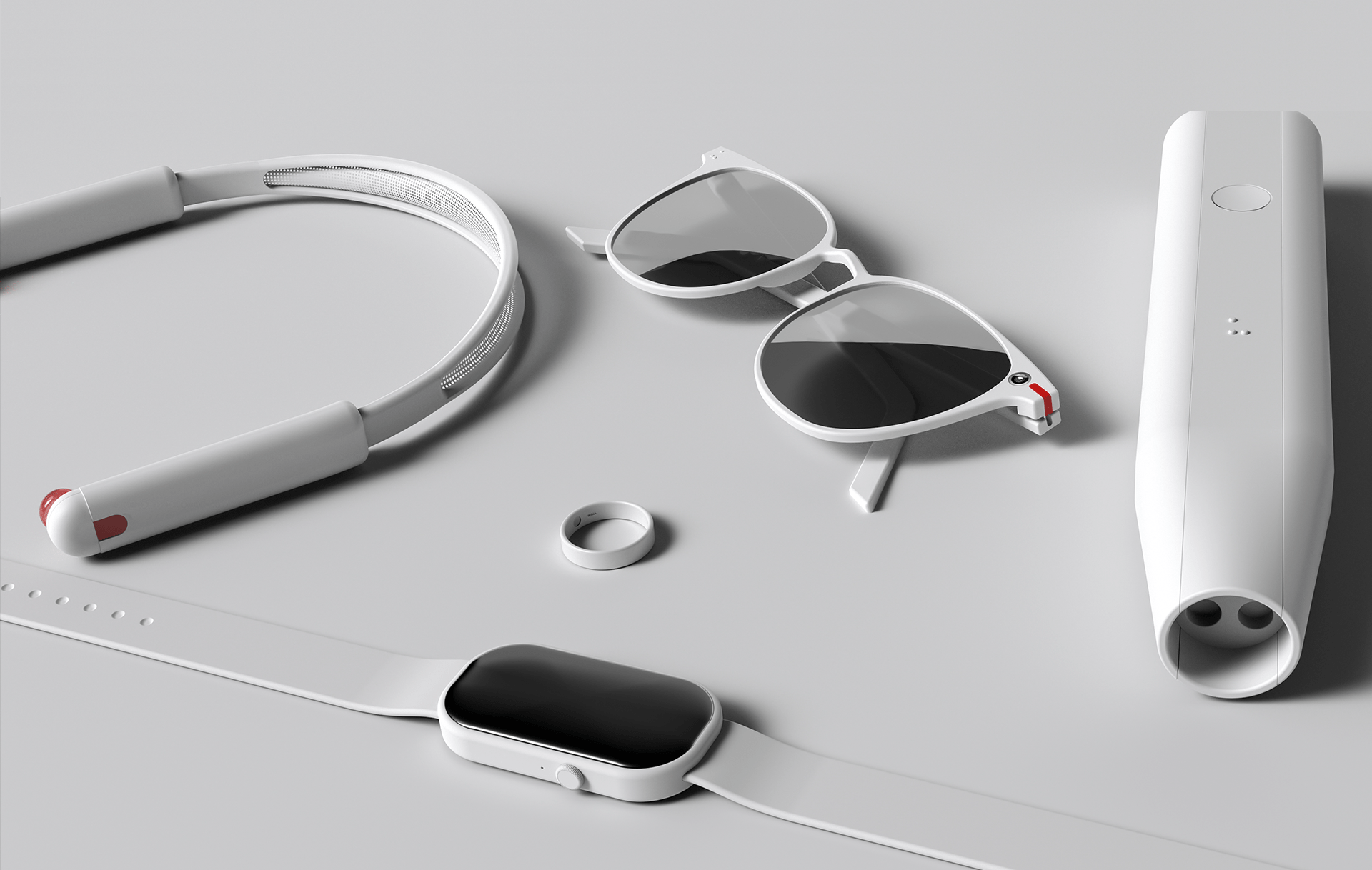 blind，U-shaped products，