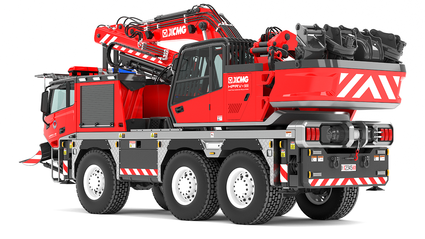 construction machinery，