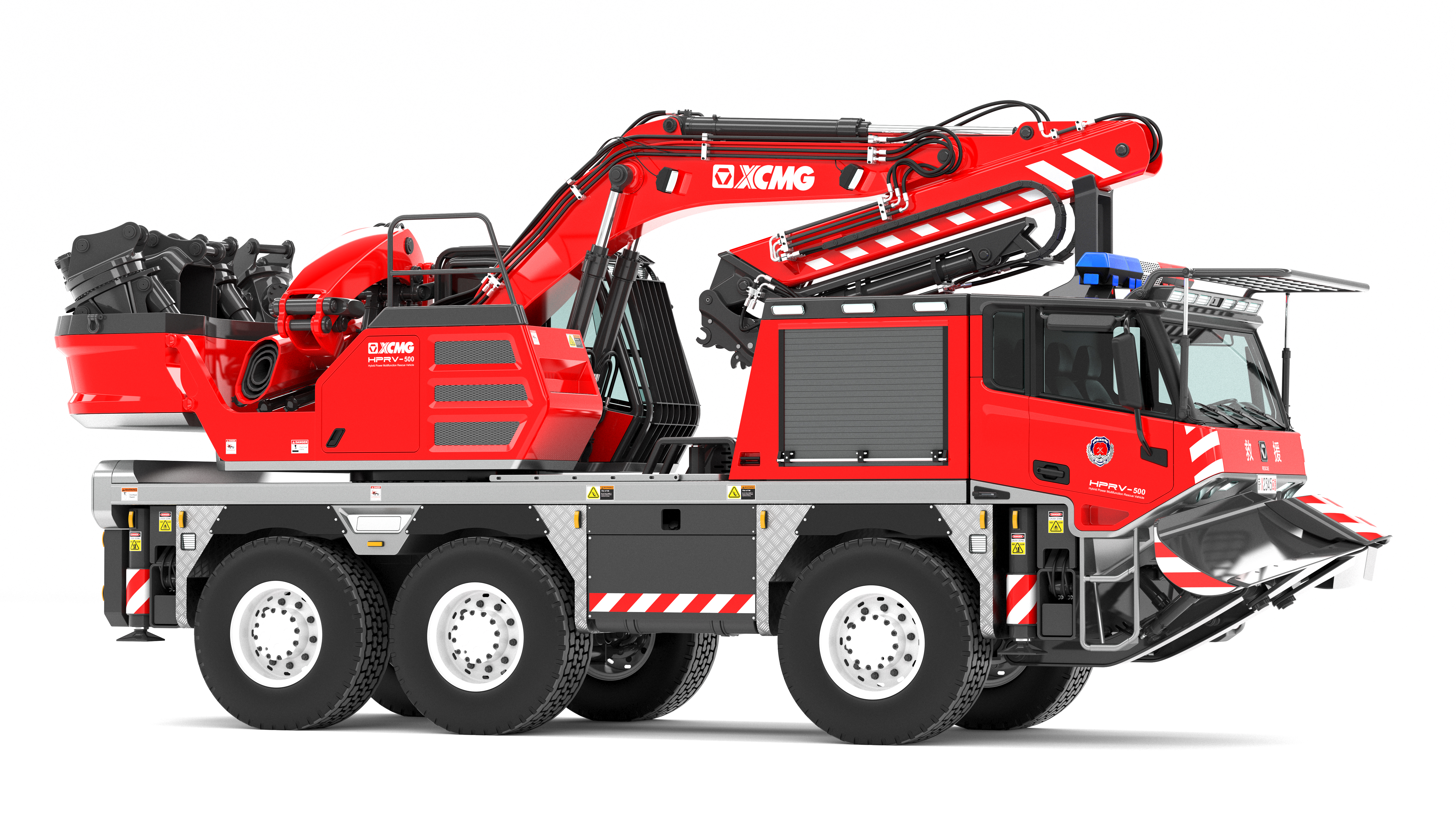 construction machinery，