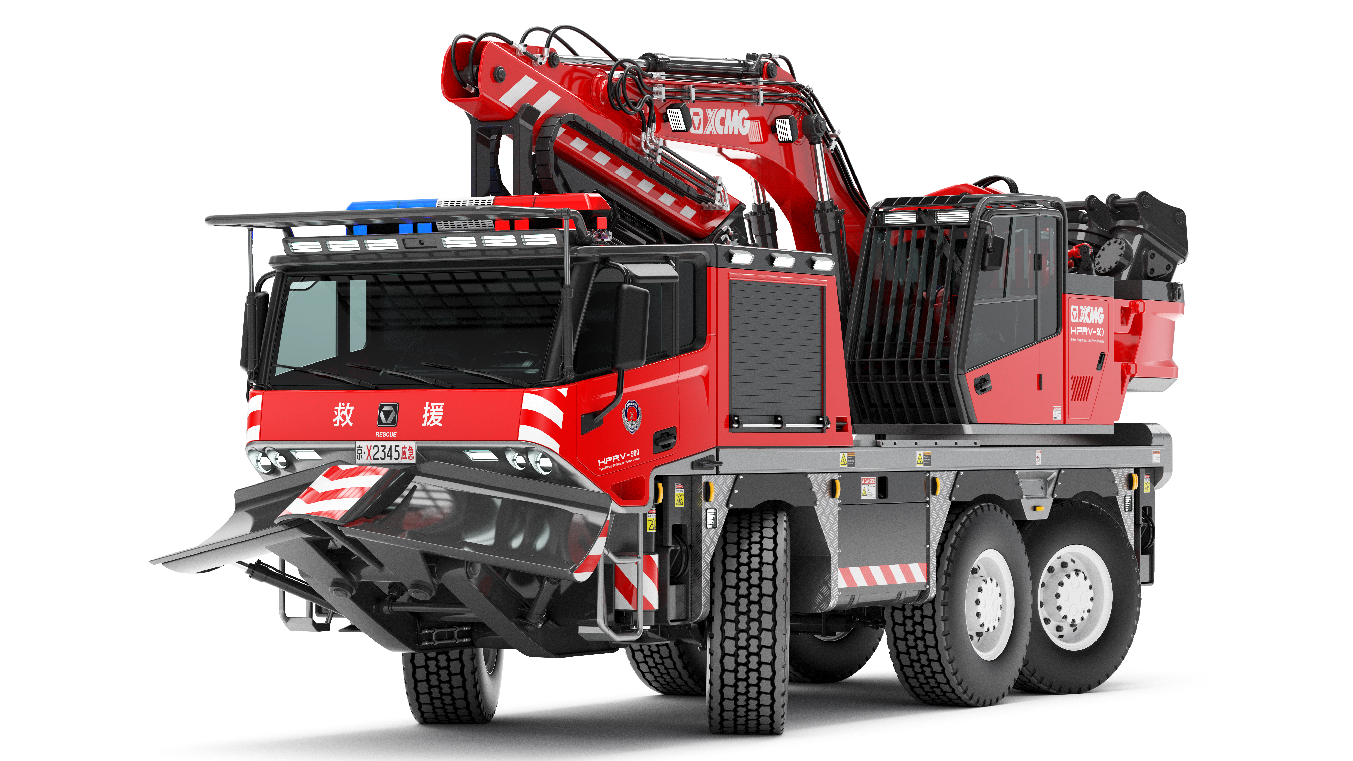 construction machinery，