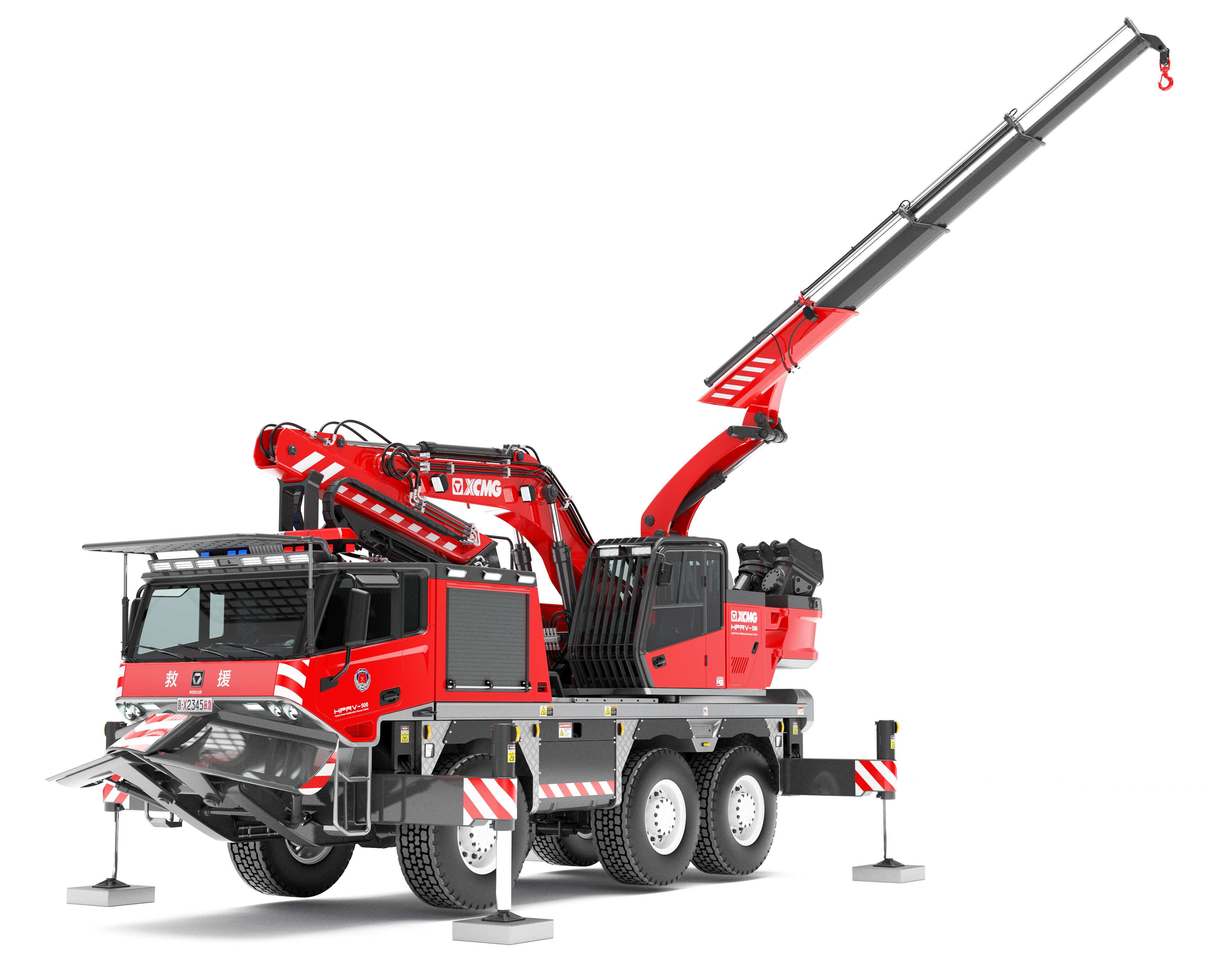 construction machinery，