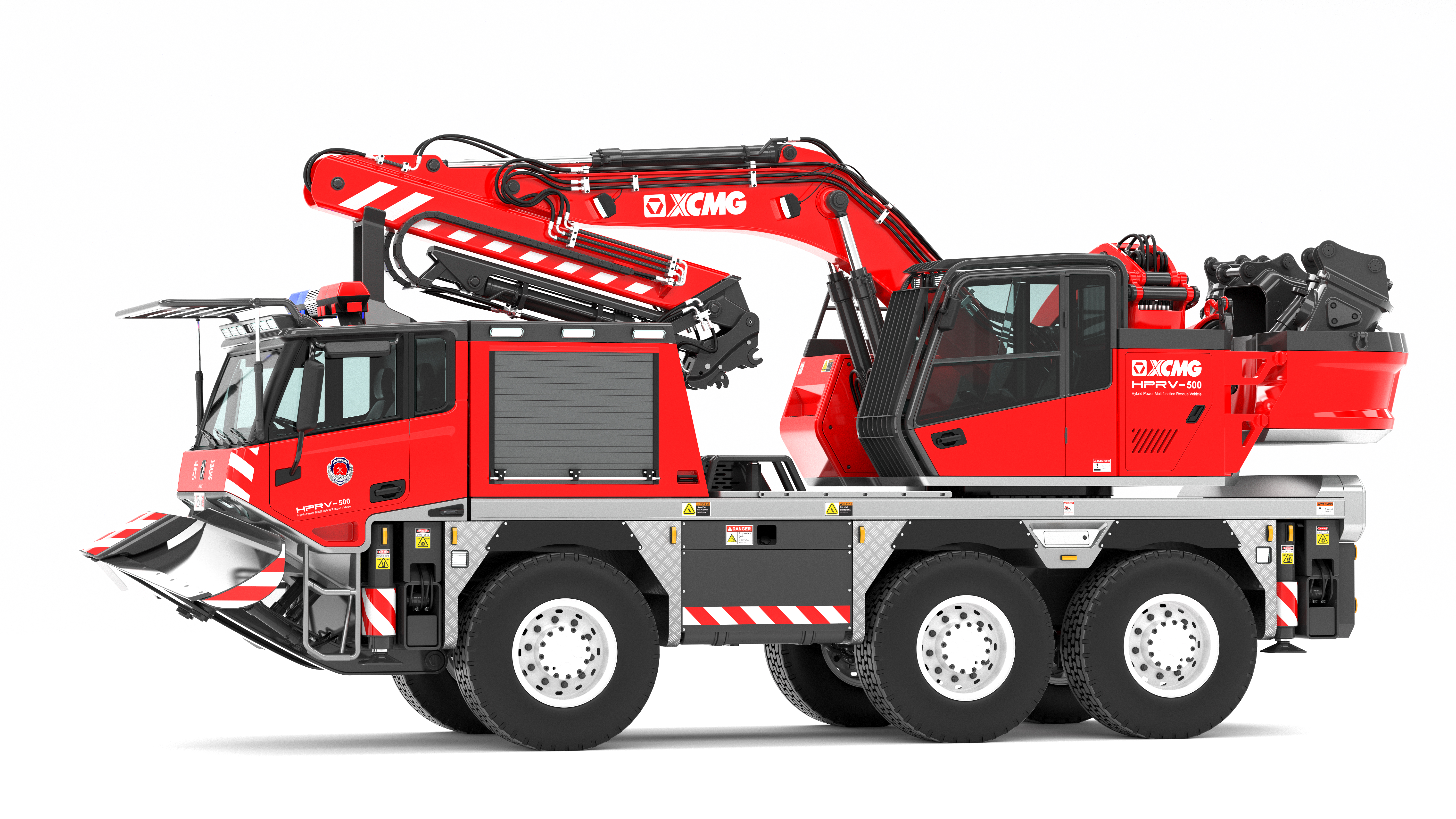 construction machinery，