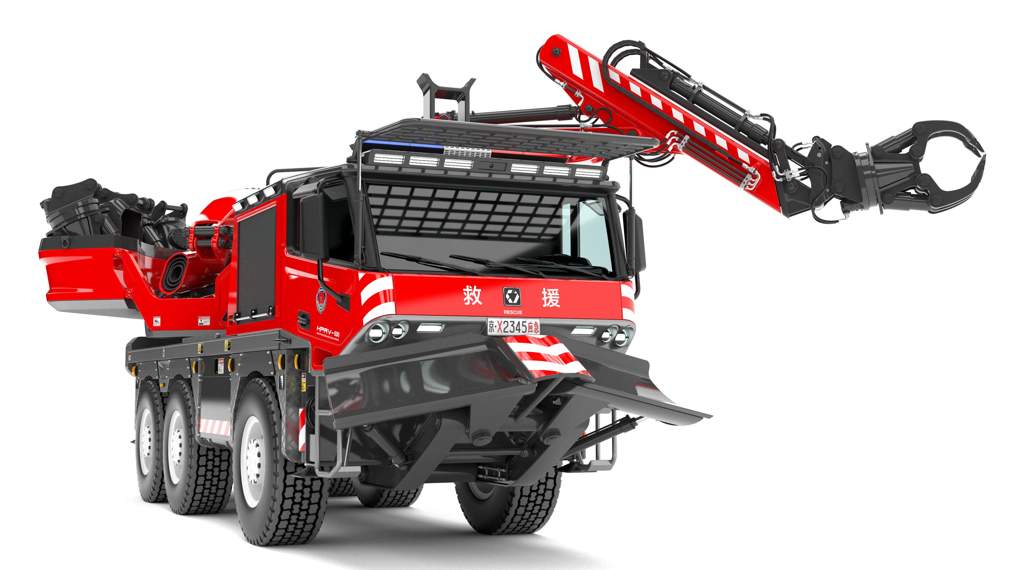 construction machinery，