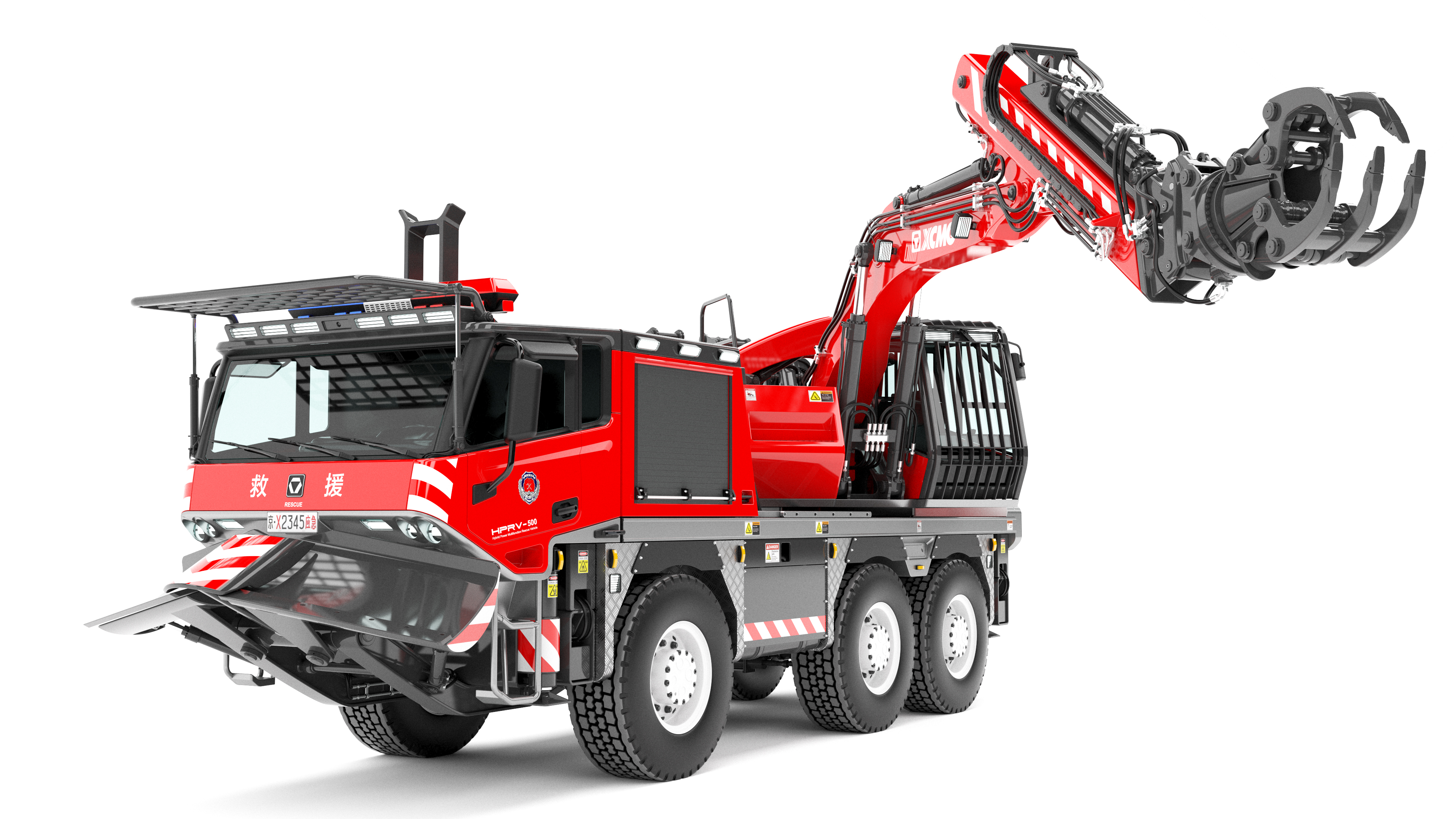 construction machinery，