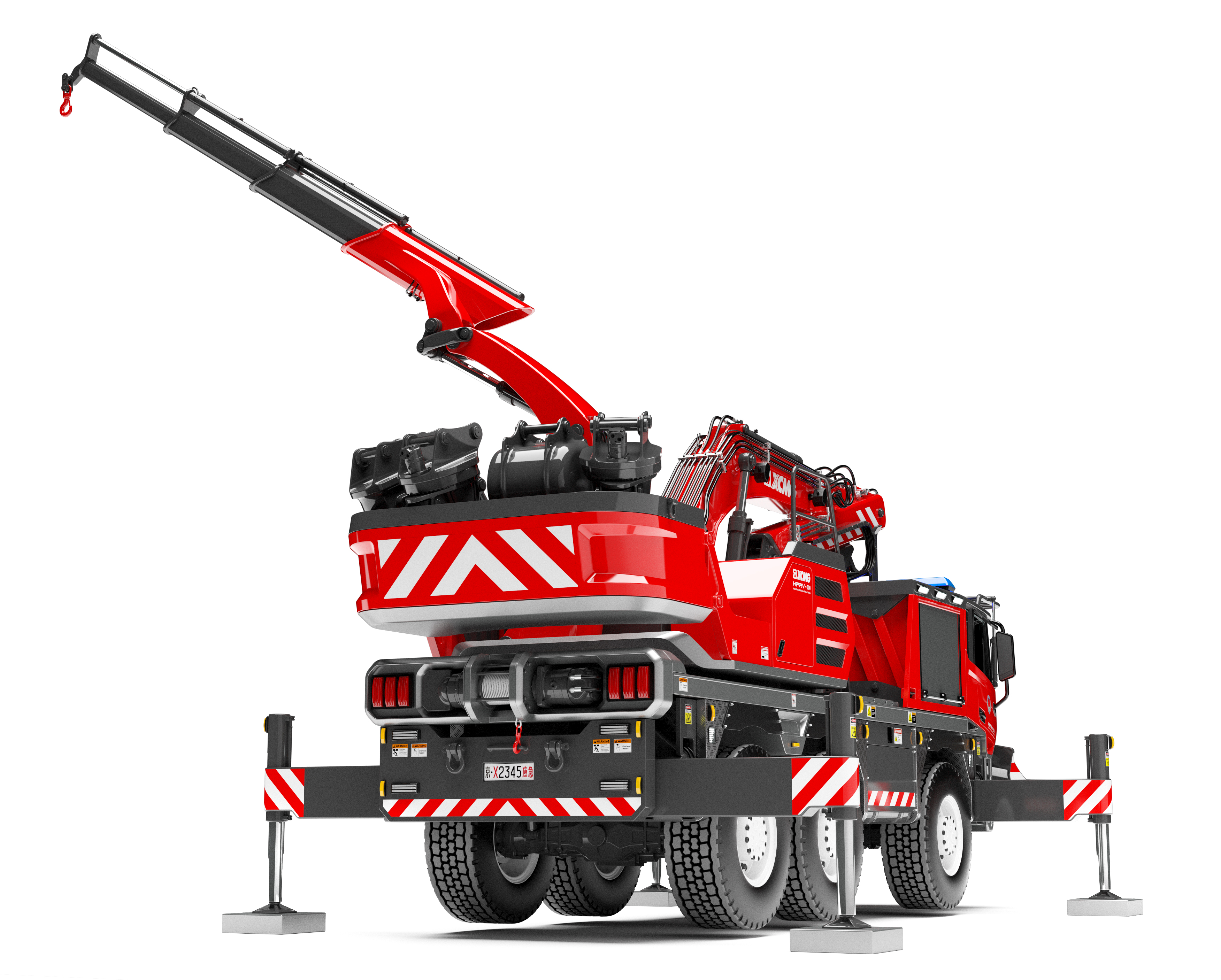 construction machinery，