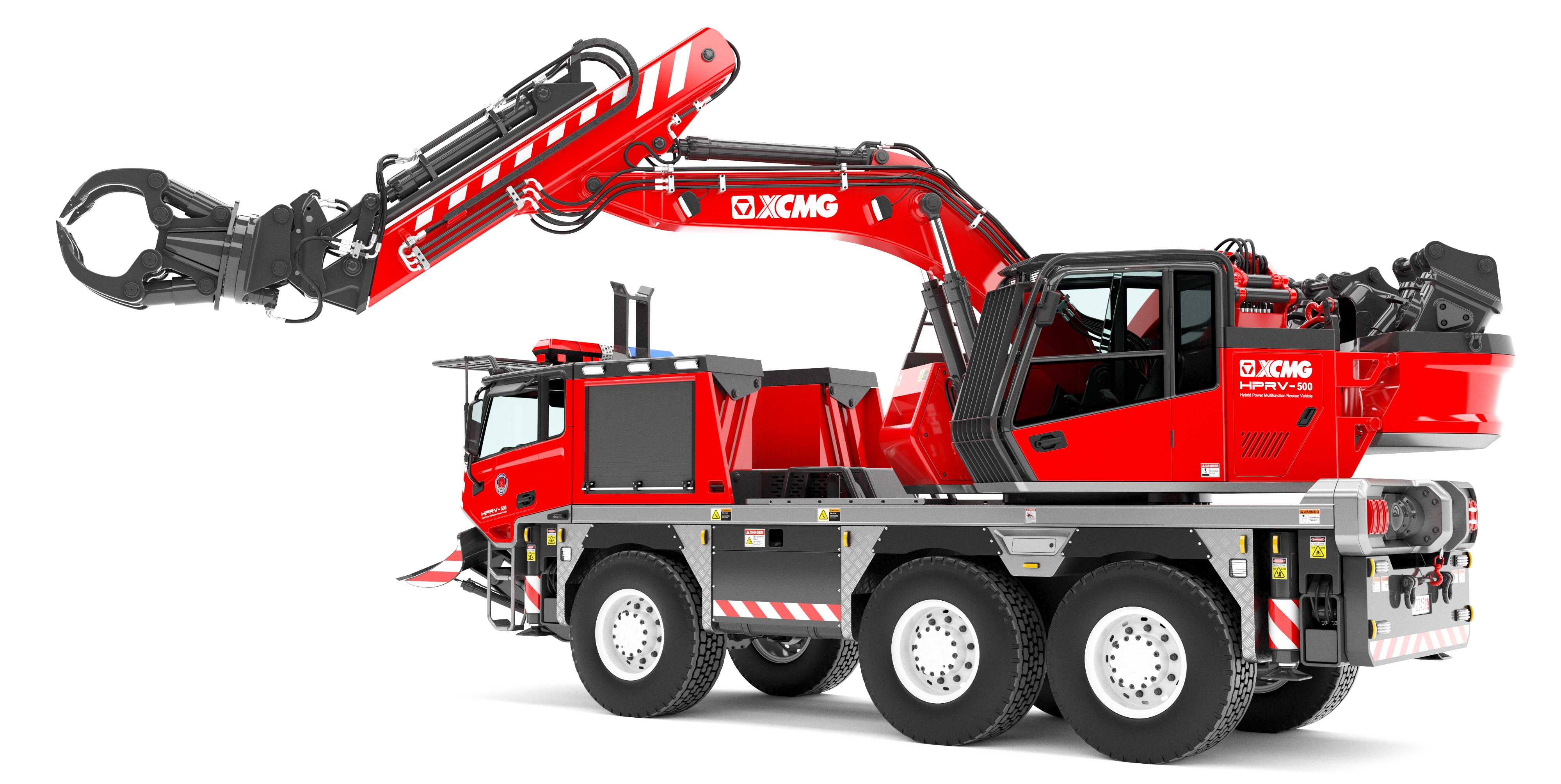 construction machinery，