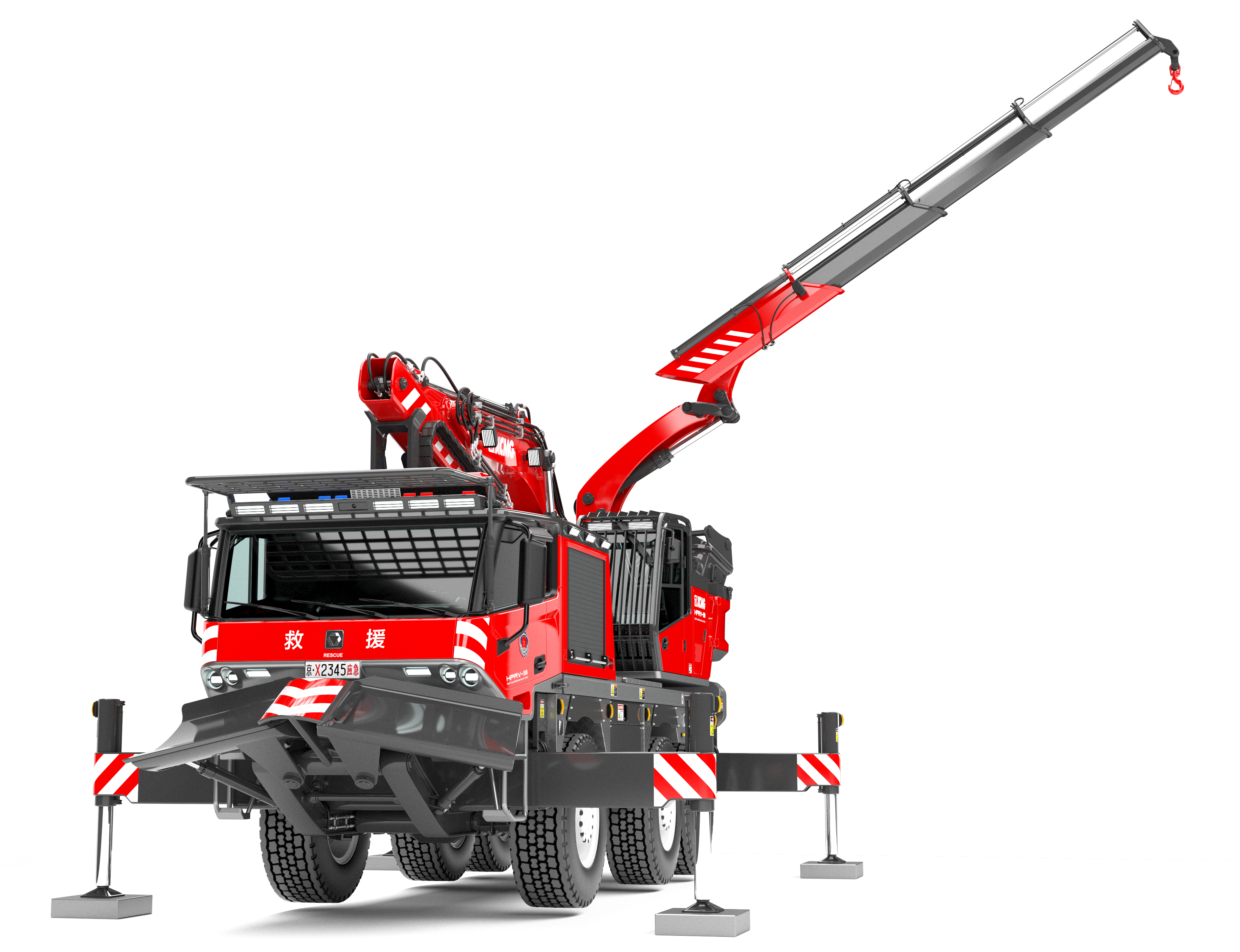 construction machinery，