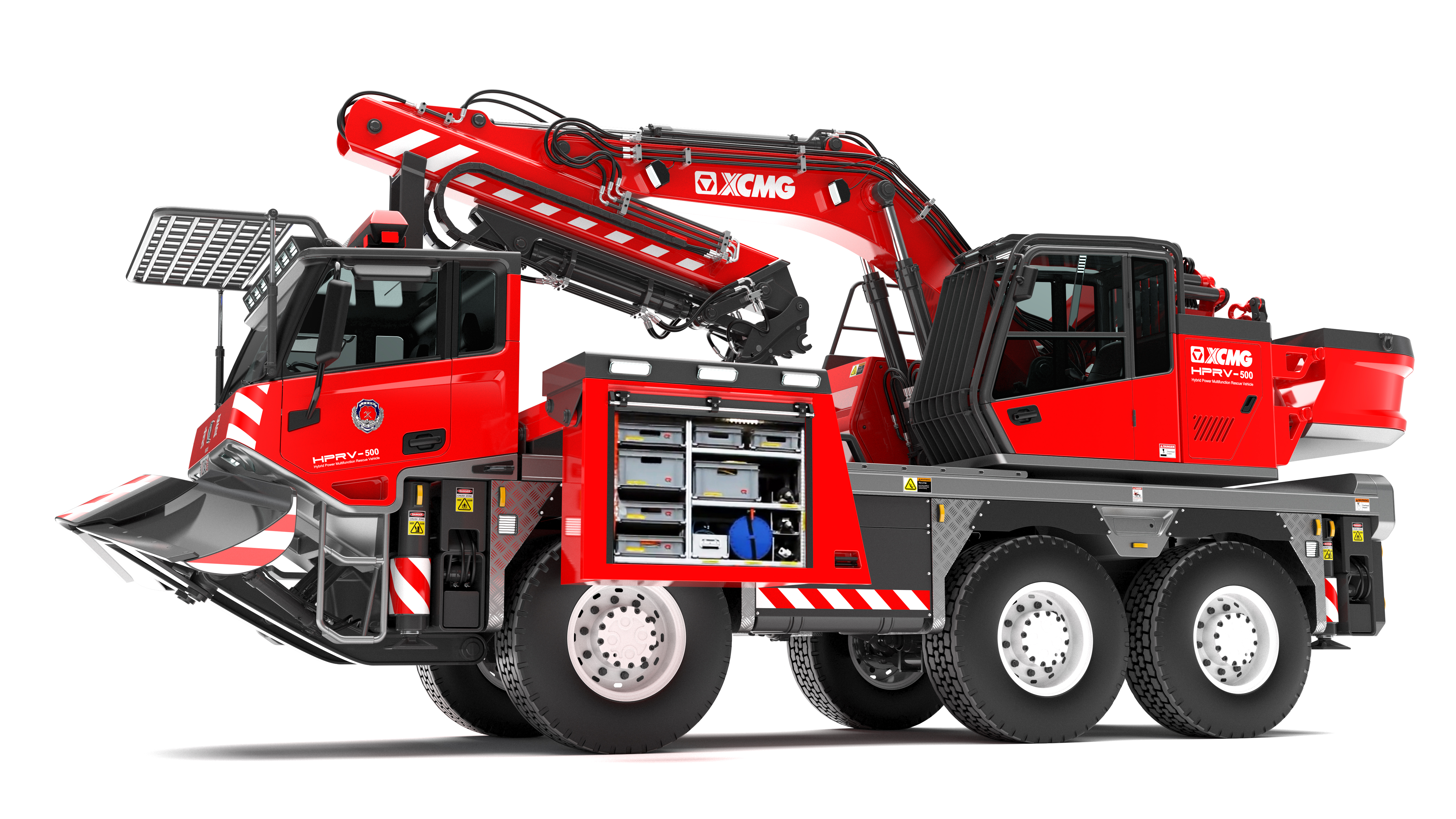 construction machinery，