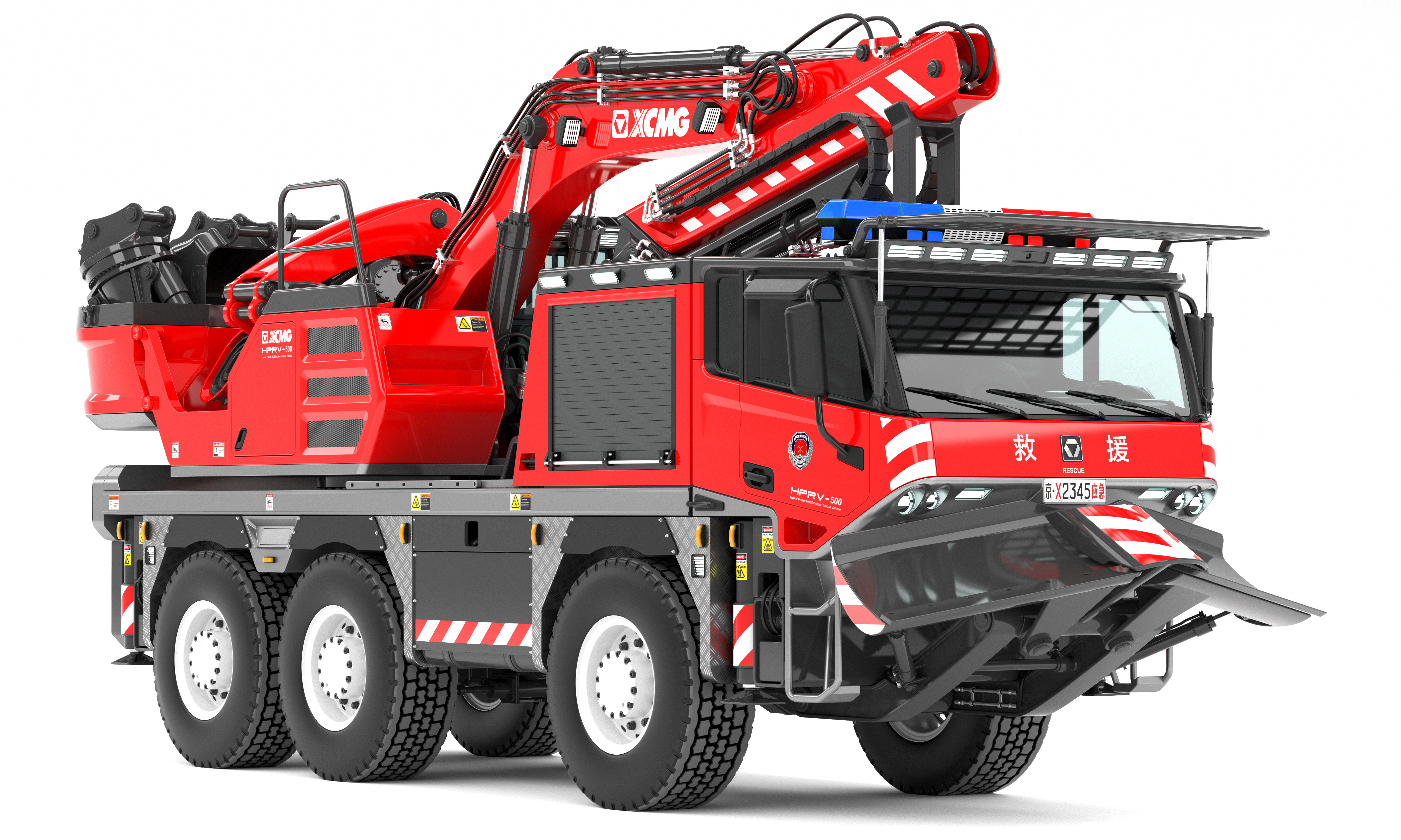 construction machinery，