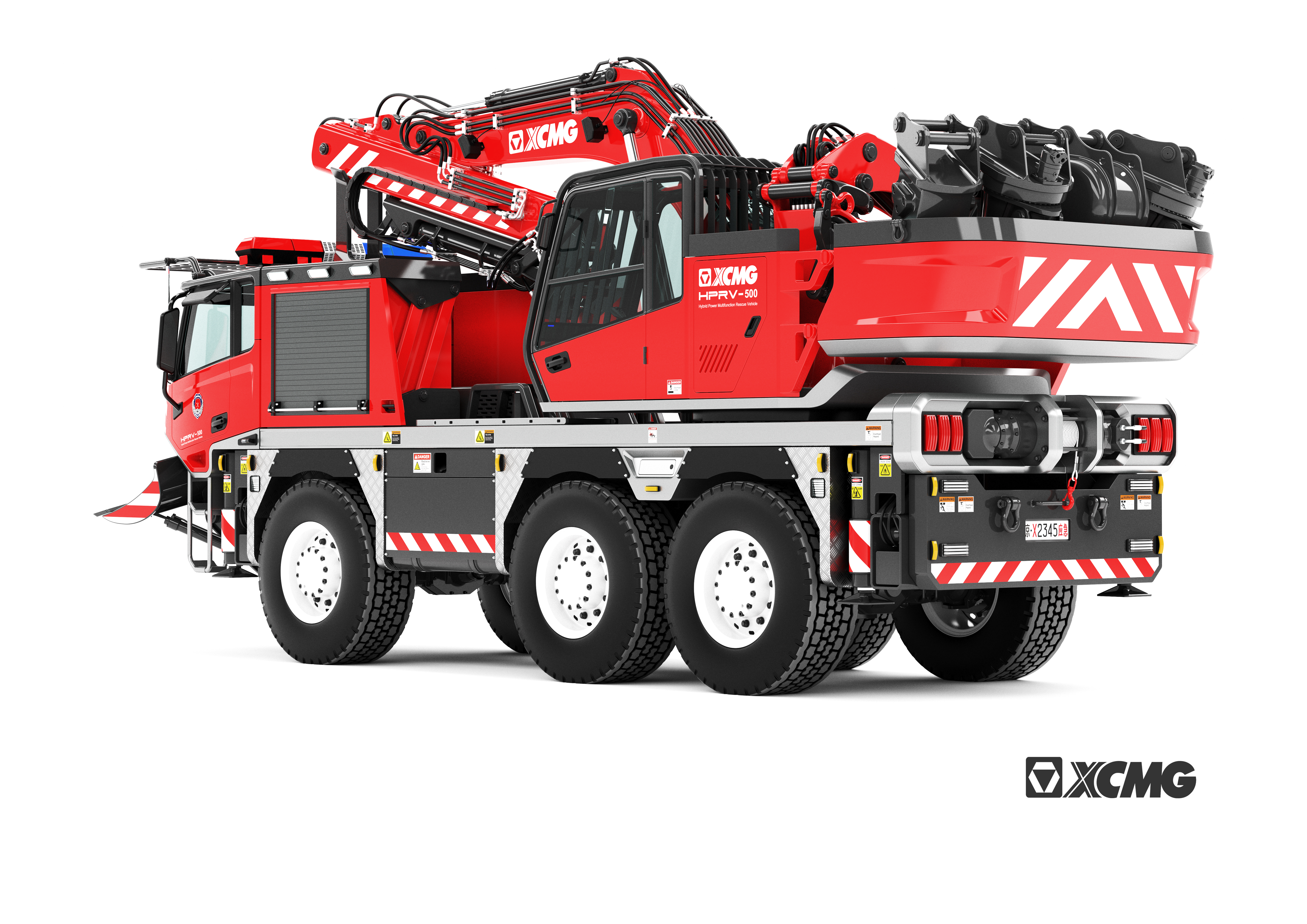 construction machinery，