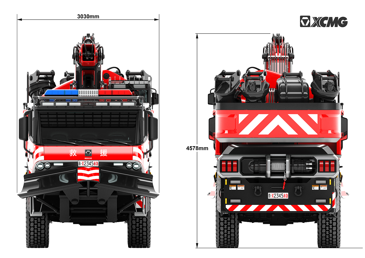 construction machinery，