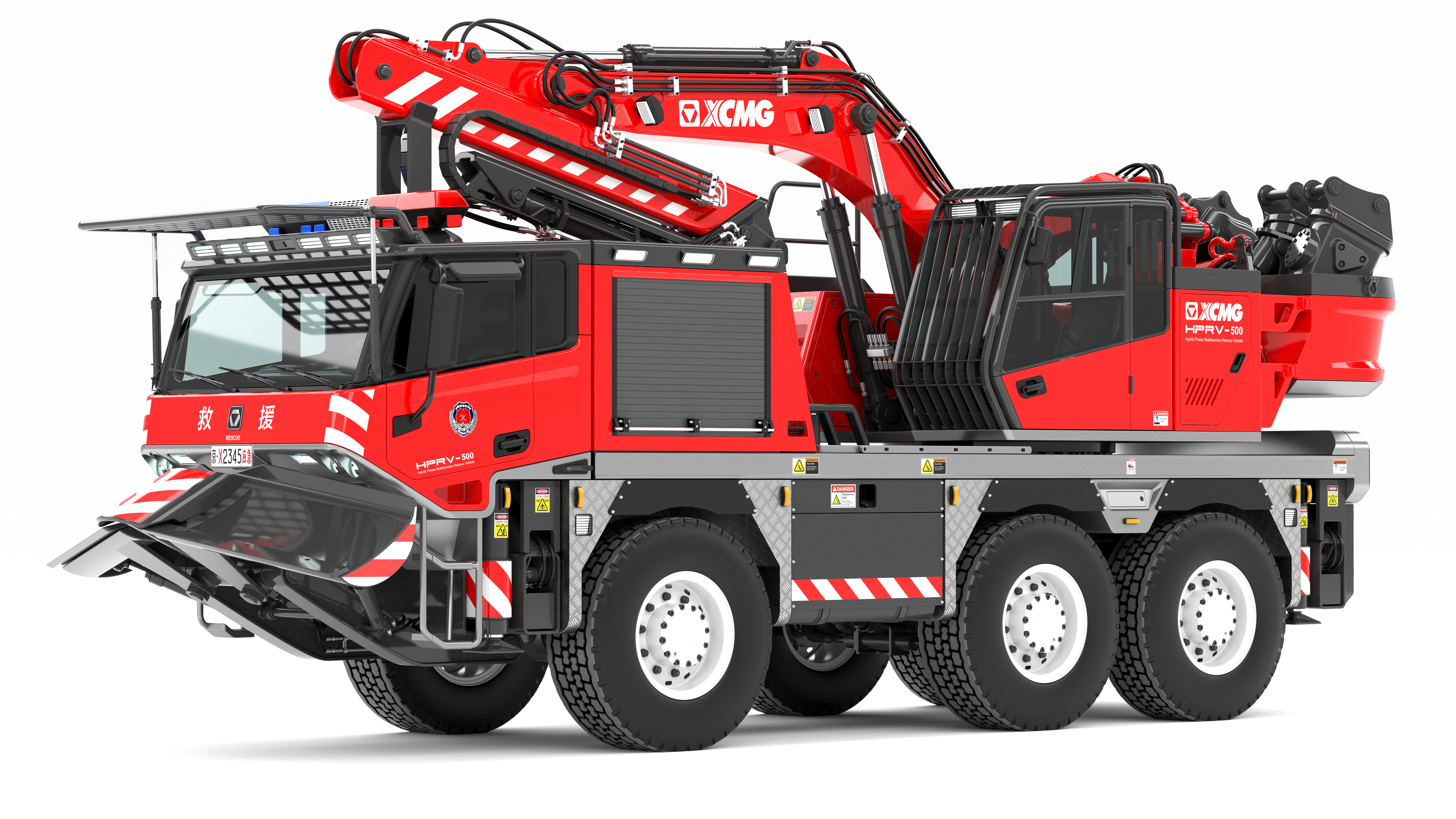 construction machinery，