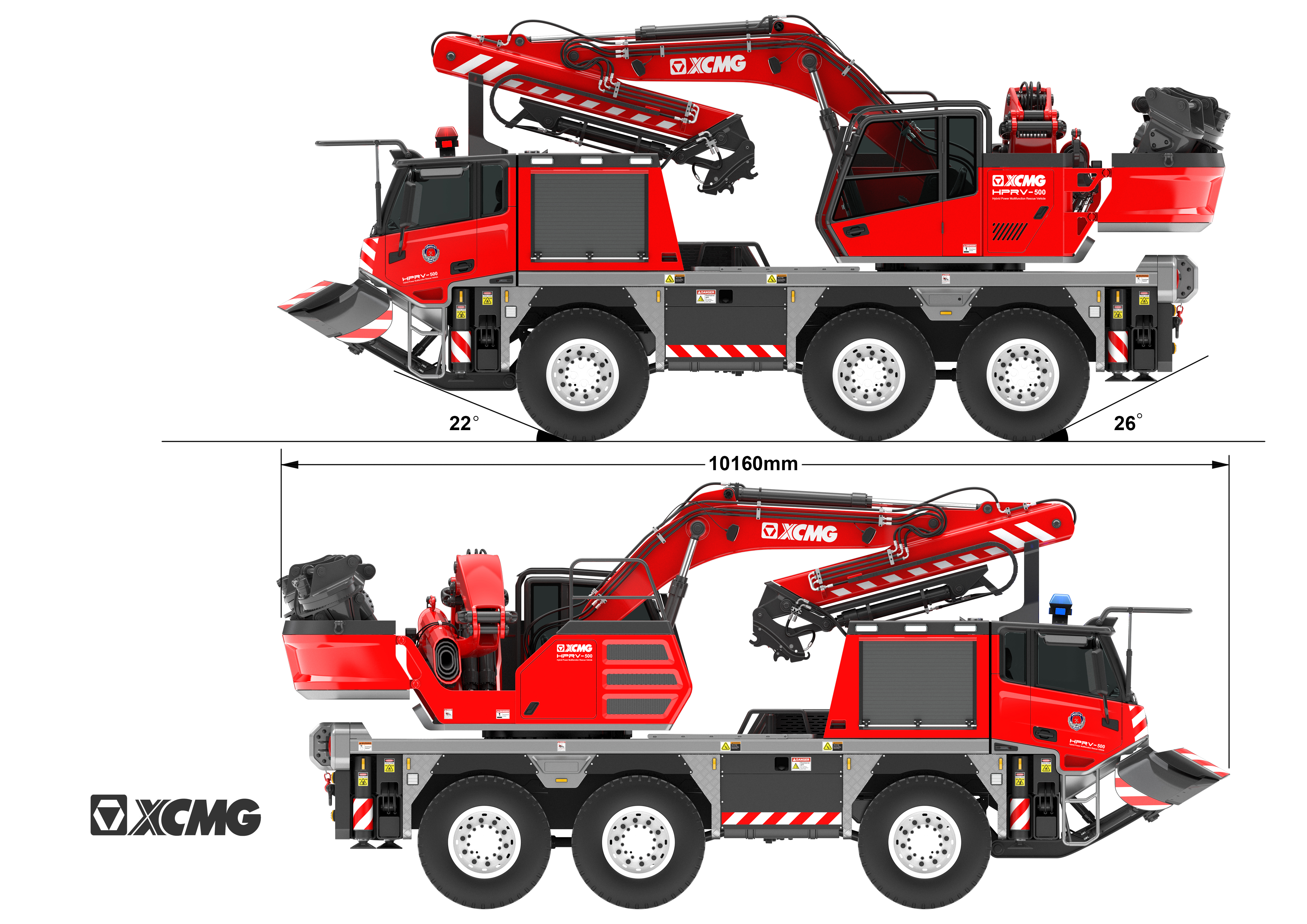 construction machinery，