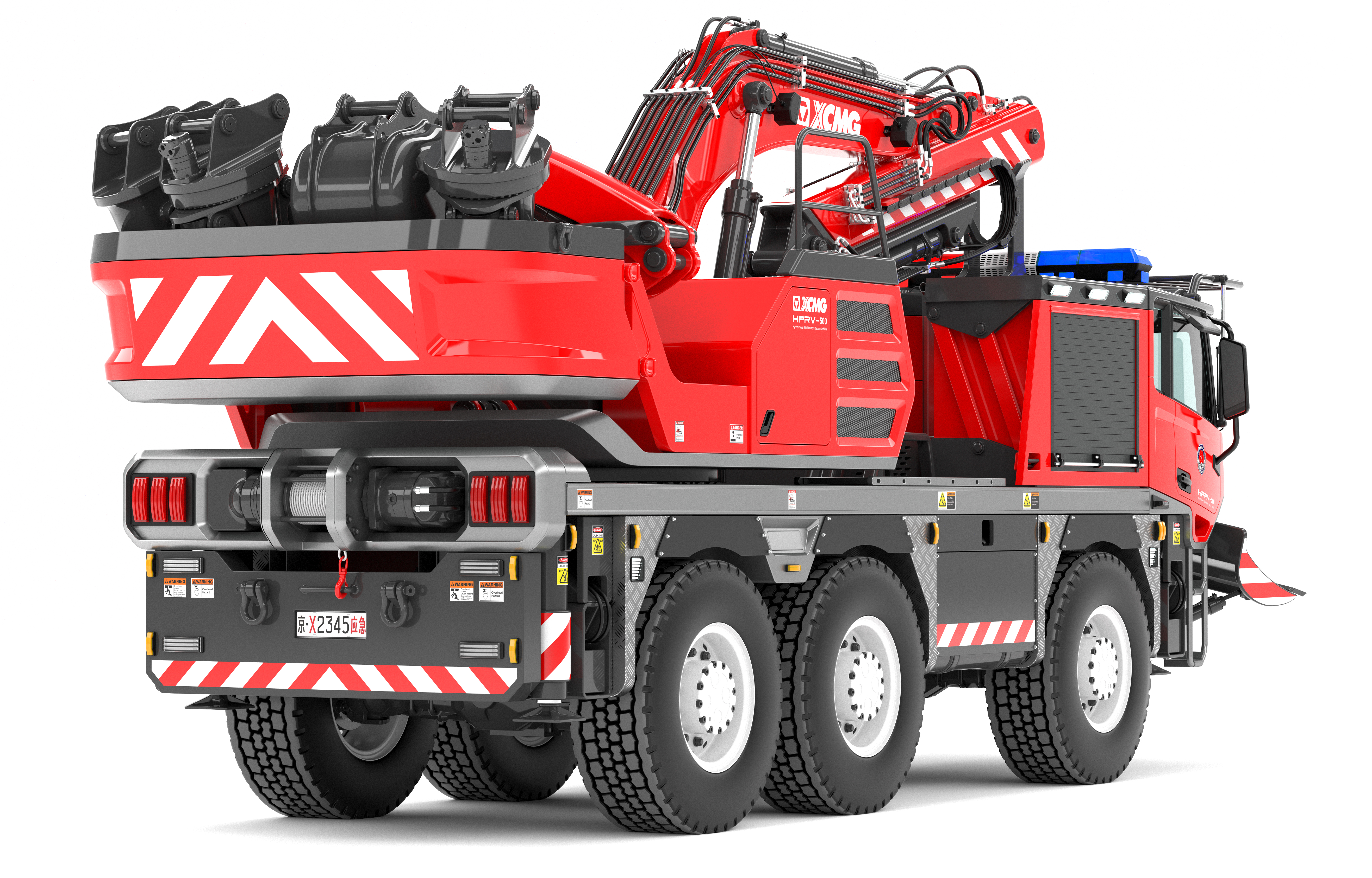 construction machinery，