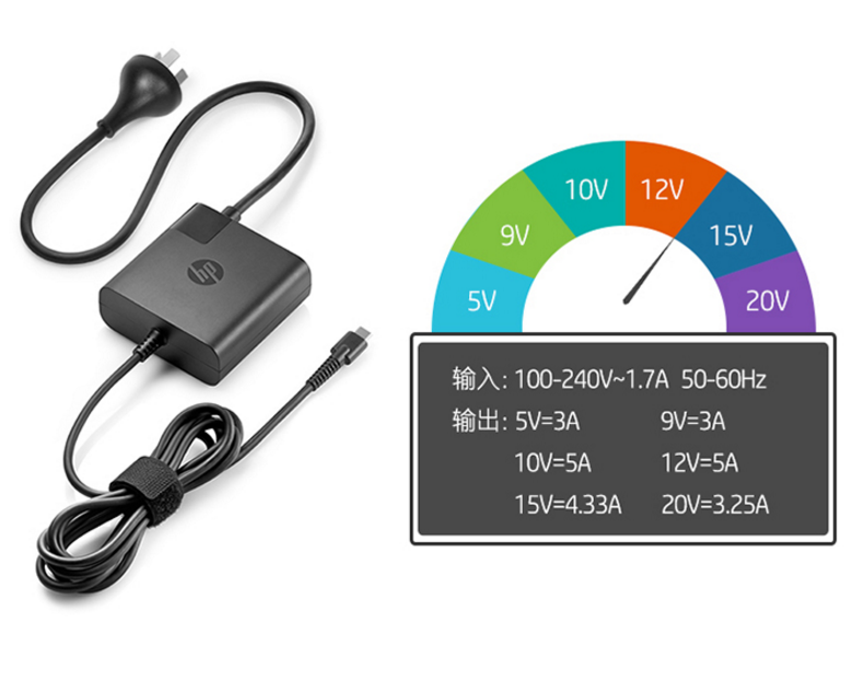 HP，hp，Travel Adapter ，Computer accessories，