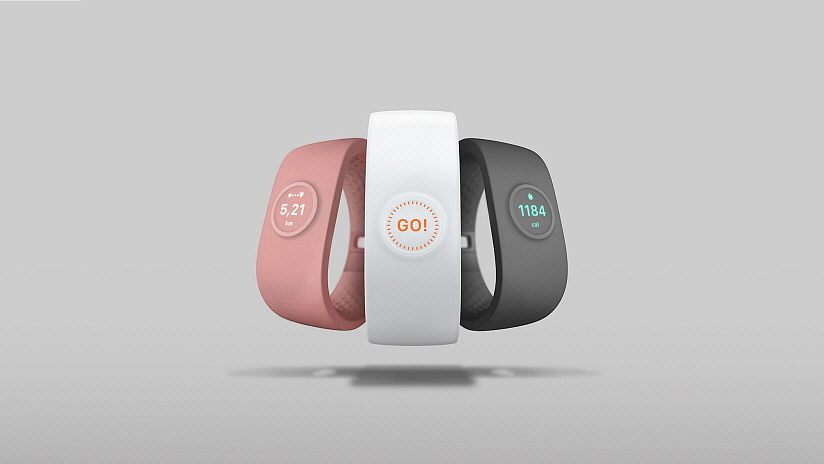 Wearable ，Wrist watch，Interaction design，Sports fitness，Touch type，