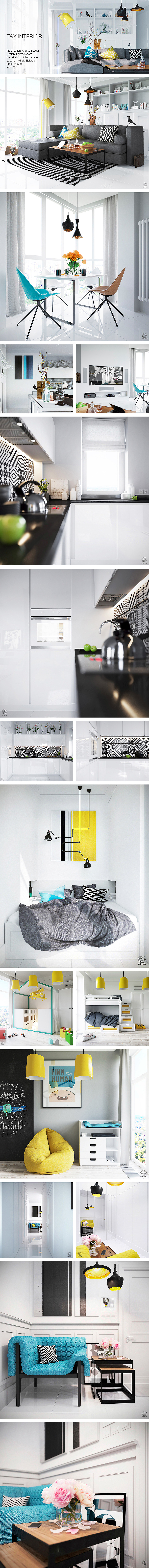 yellow，Home Furnishing，furniture，Modern style，sofa，lamp，