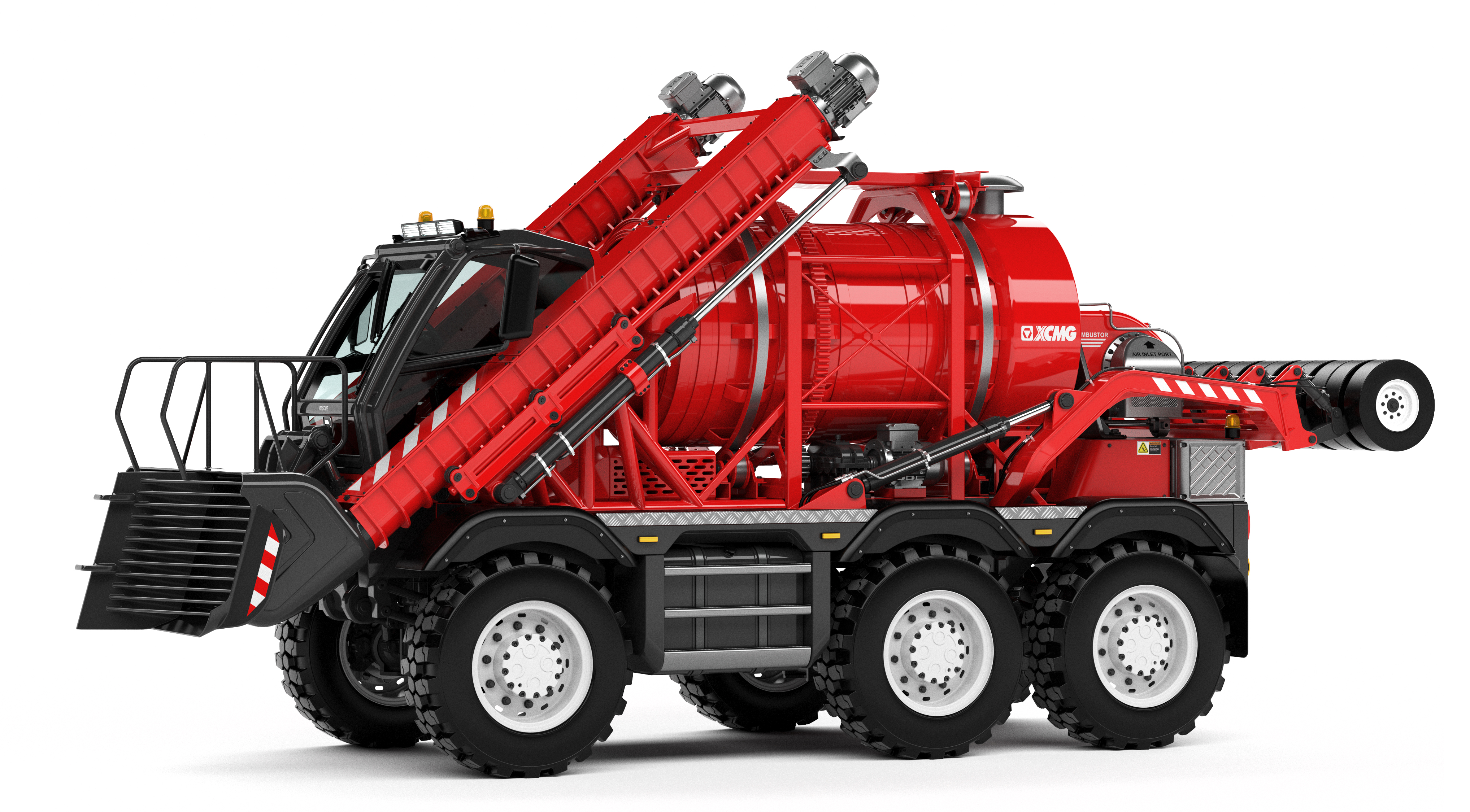 construction machinery，