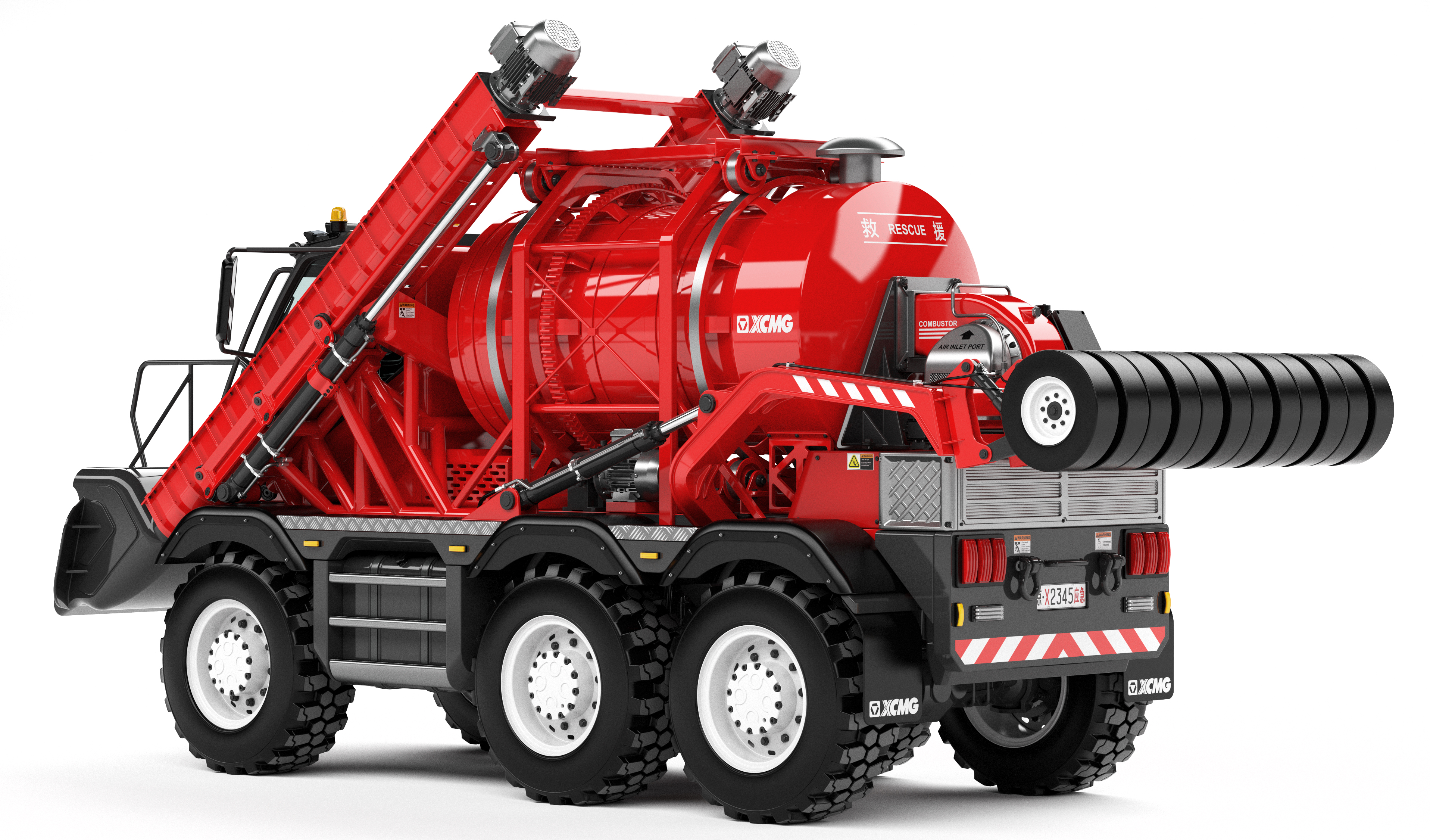 construction machinery，