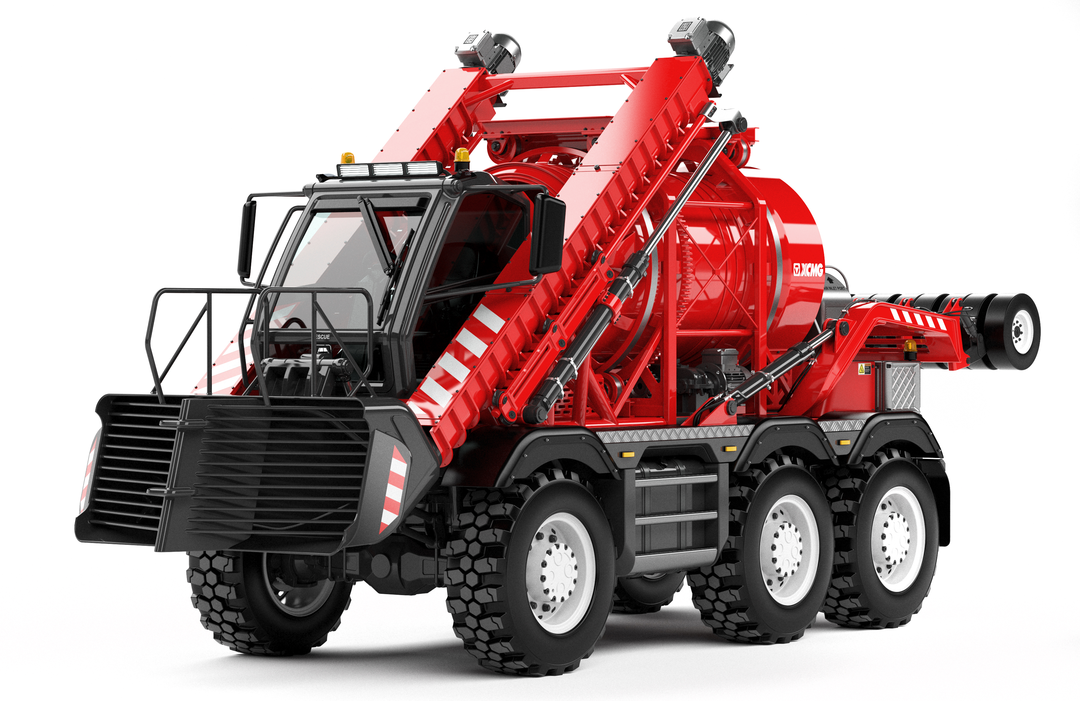 construction machinery，