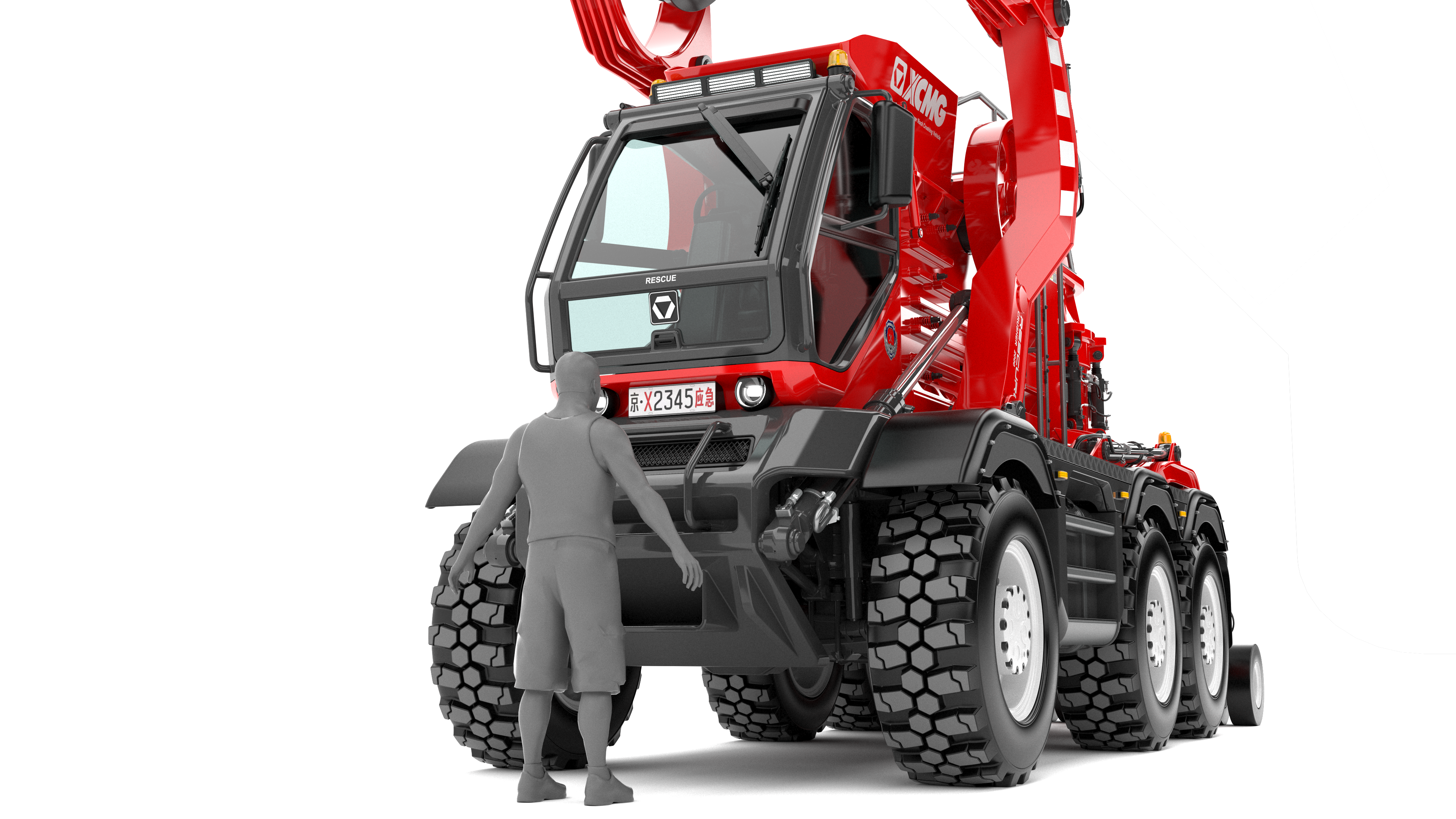 construction machinery，